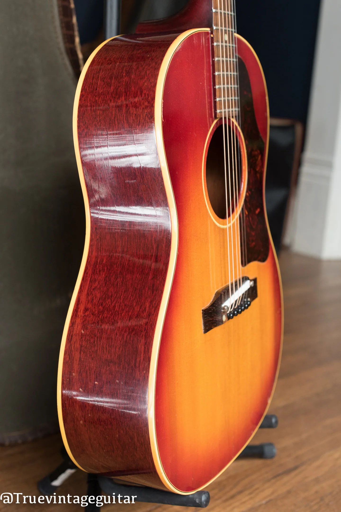 1962 Gibson LG-2 ADJ - Image 11