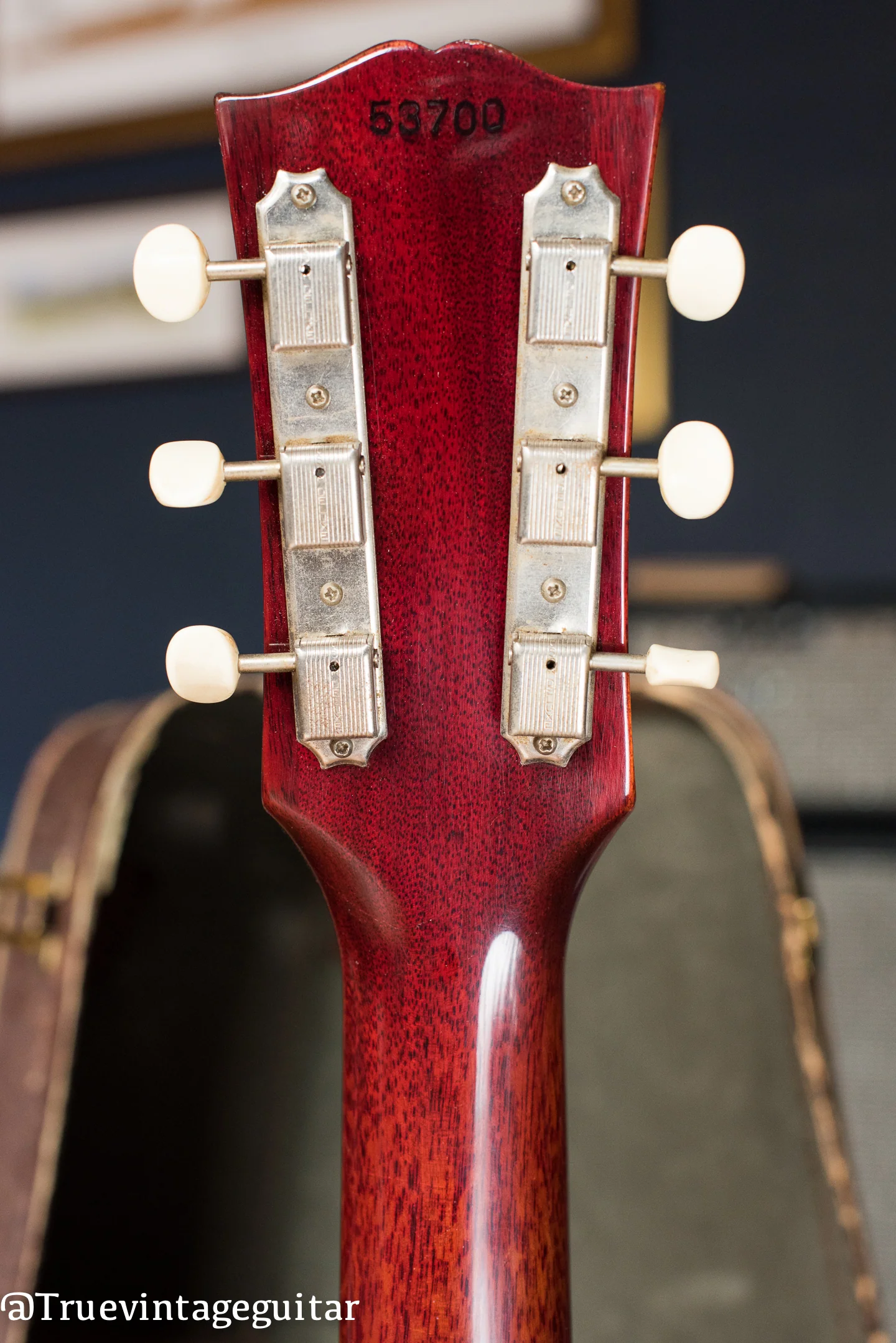 1962 Gibson LG-2 ADJ - Image 15