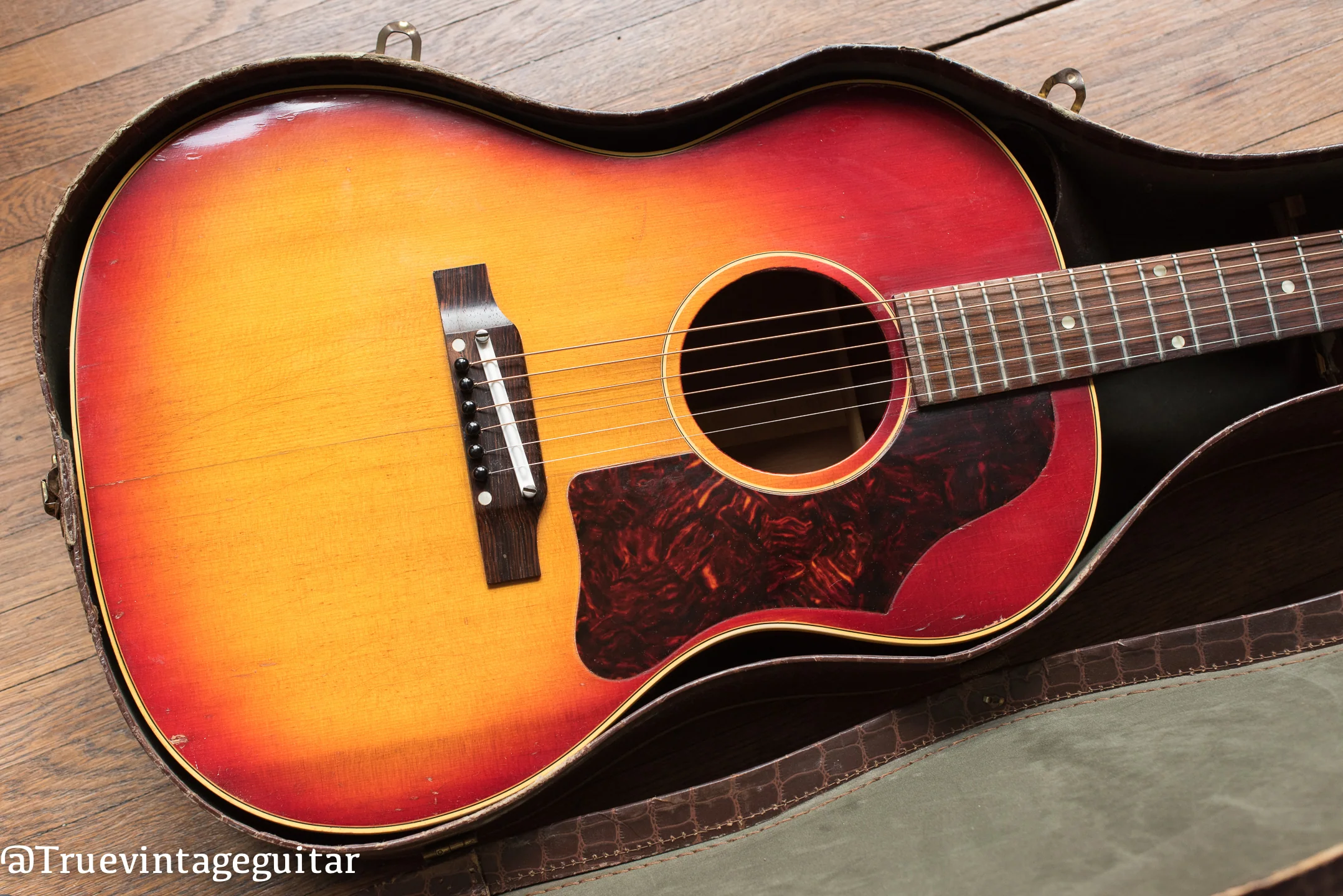 1962 Gibson LG-2 ADJ - Image 16