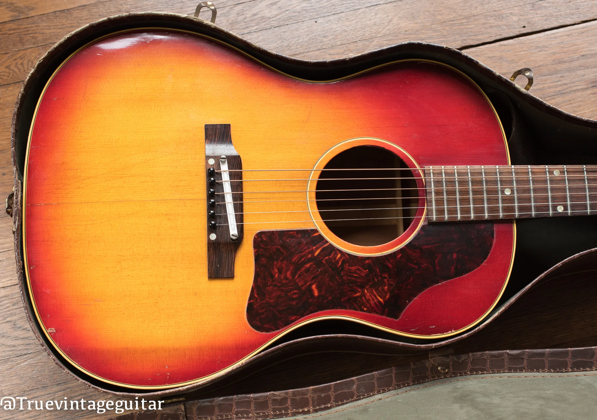1962 Gibson LG-2 ADJ - Image 17