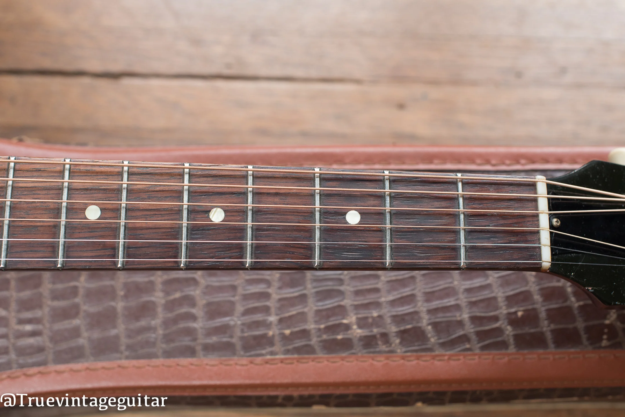 1962 Gibson LG-2 ADJ - Image 19