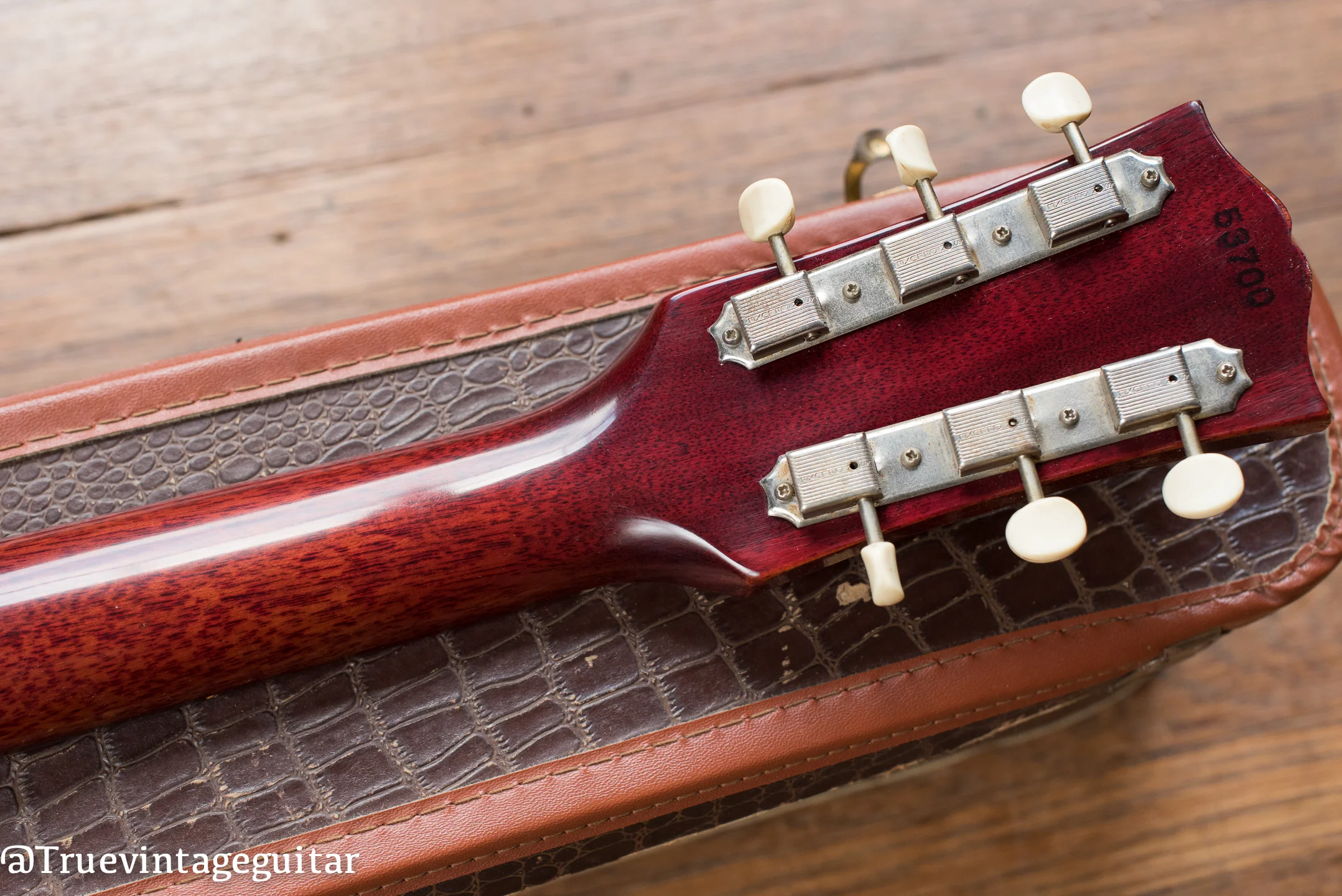 1962 Gibson LG-2 ADJ - Image 20