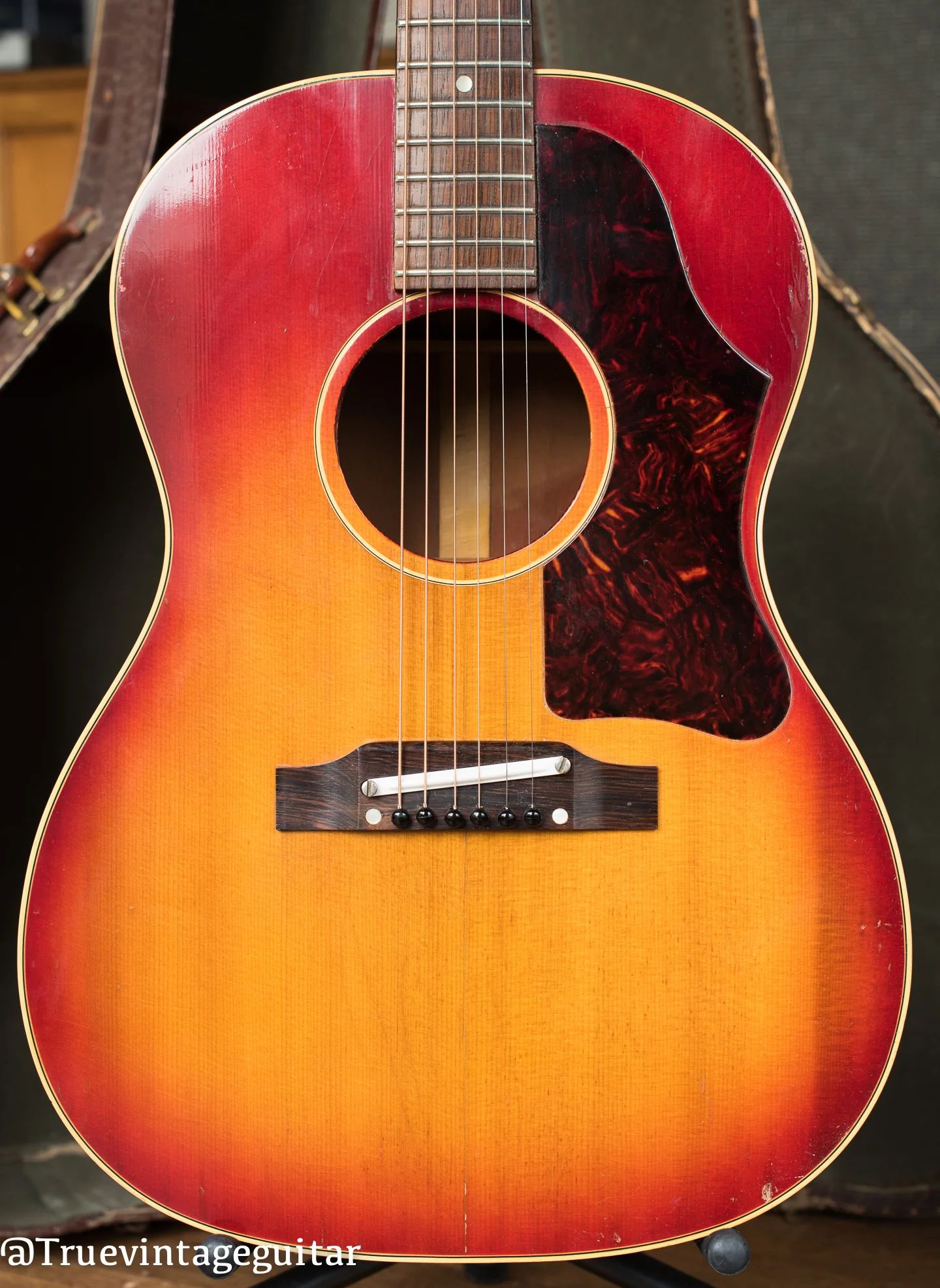 1962 Gibson LG-2 ADJ - Image 4
