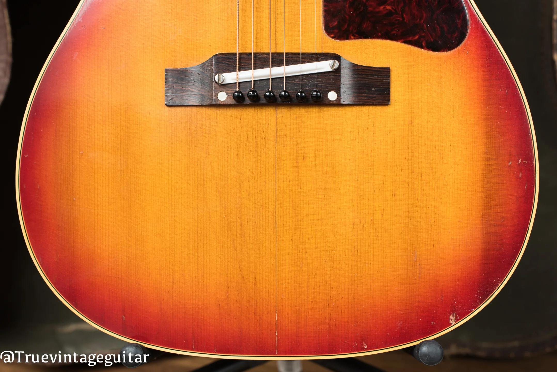 1962 Gibson LG-2 ADJ - Image 5