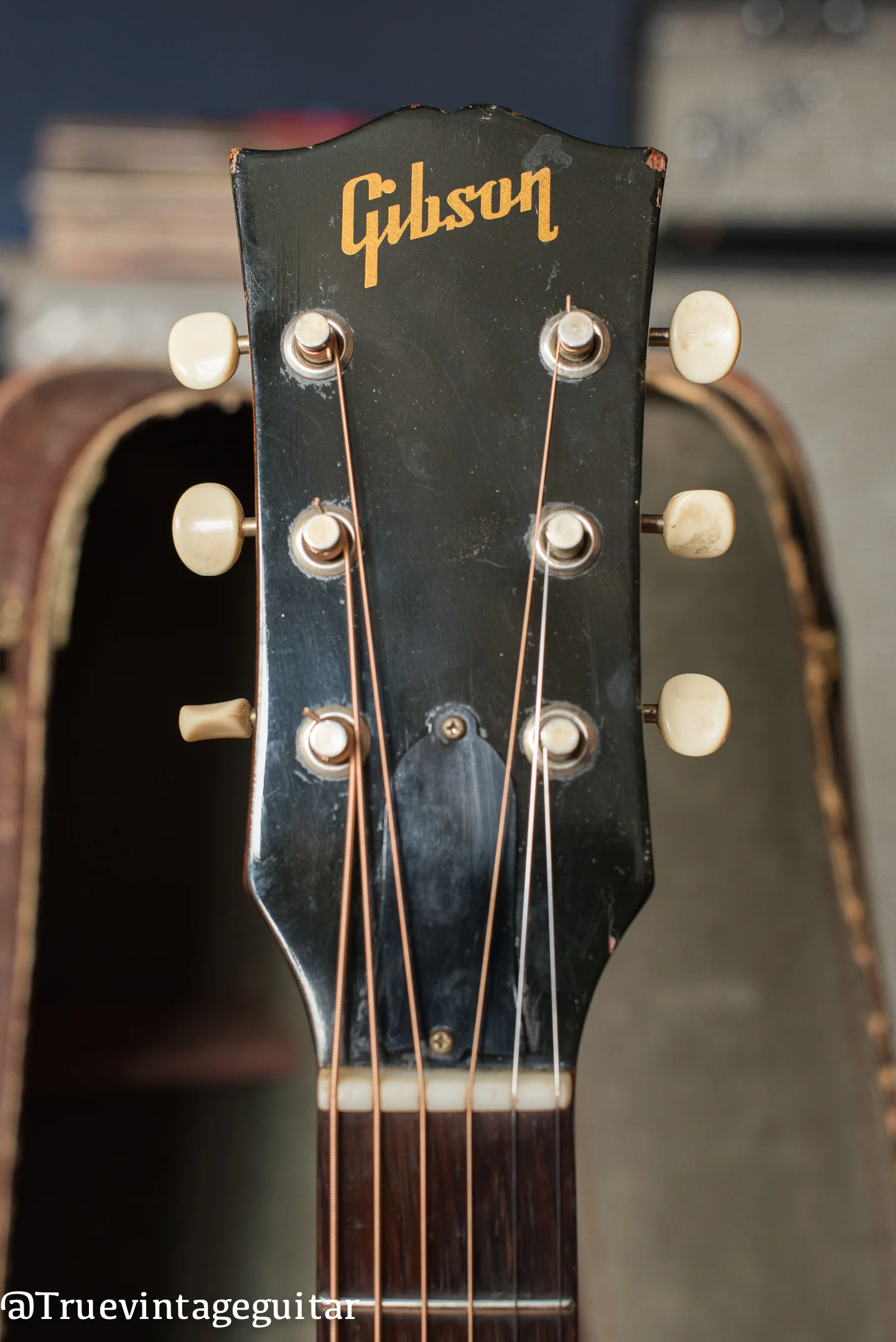 1962 Gibson LG-2 ADJ - Image 8