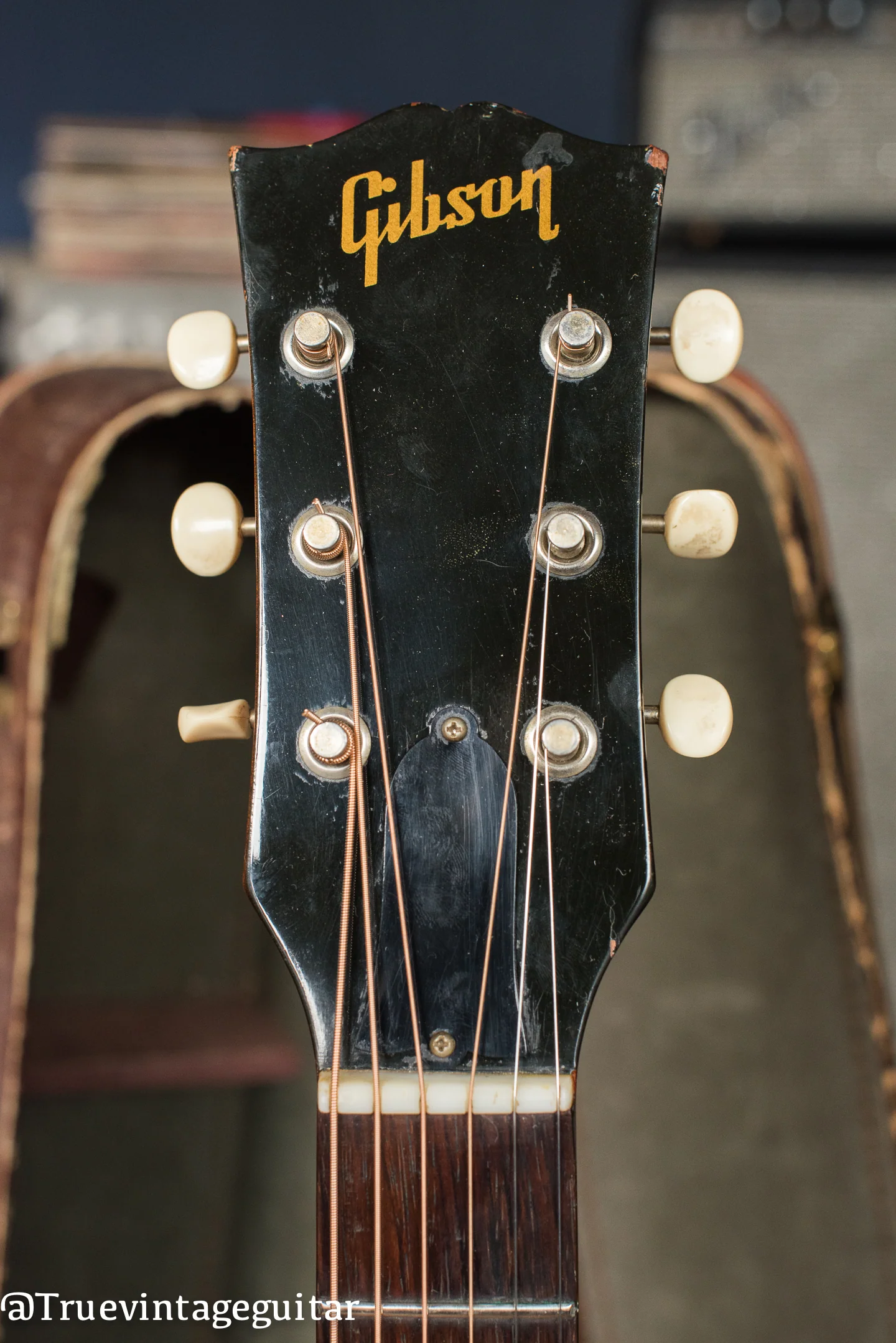 1962 Gibson LG-2 ADJ - Image 9
