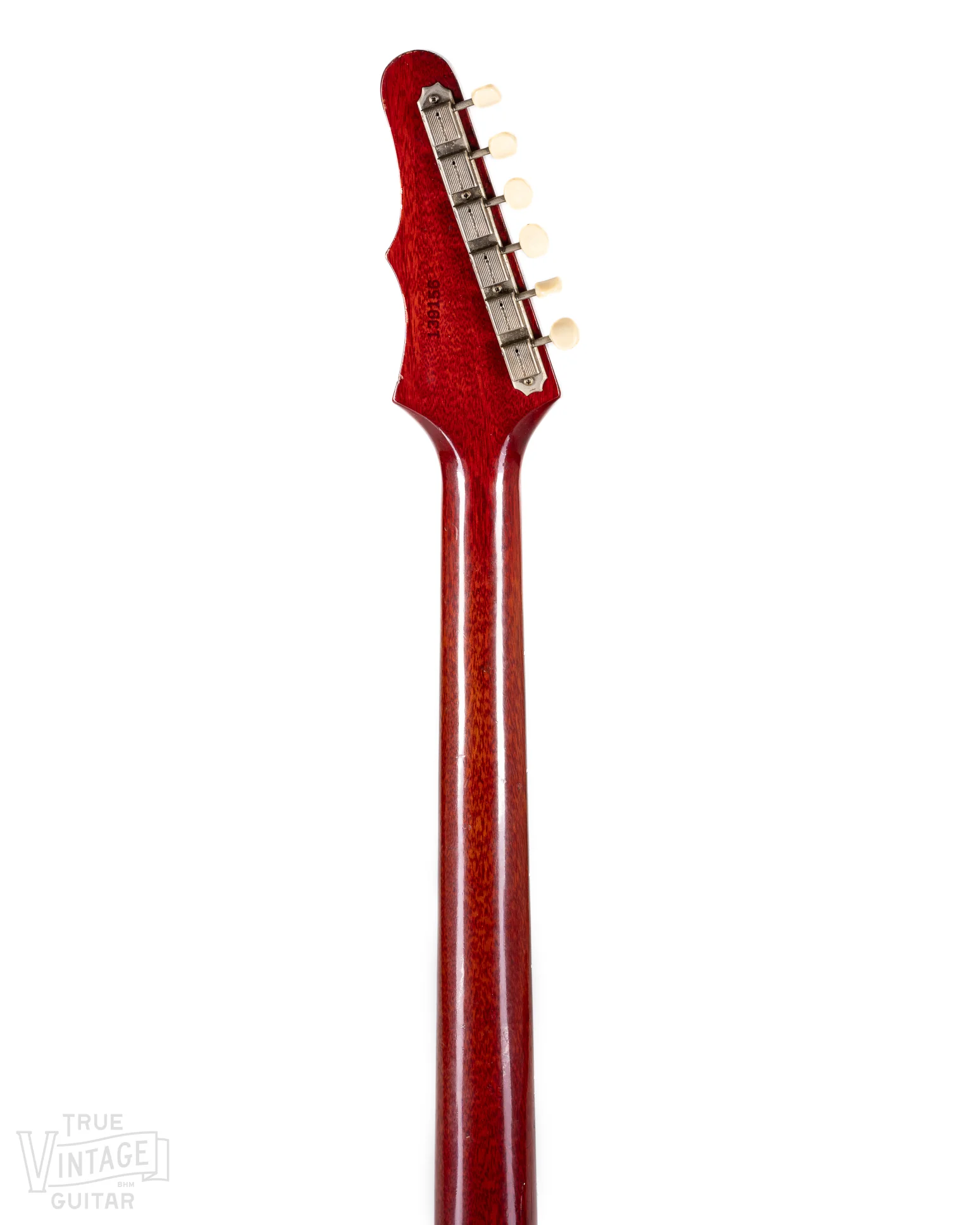 1964 Epiphone Coronet Cherry - Image 11