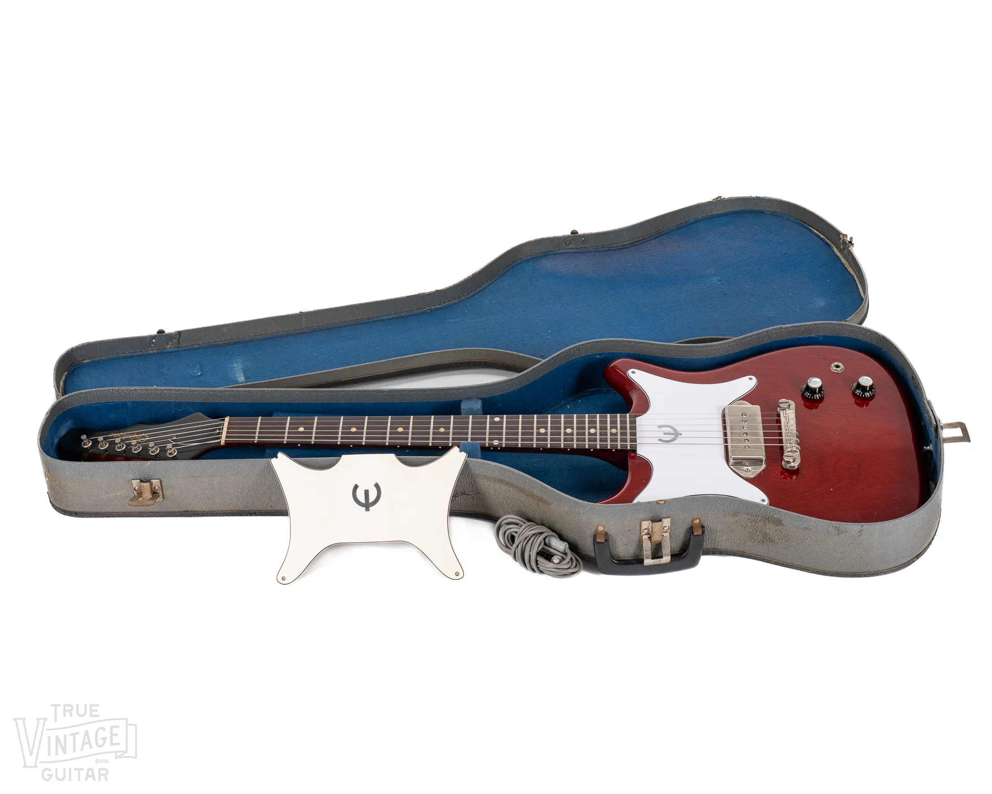 1964 Epiphone Coronet Cherry - Image 13