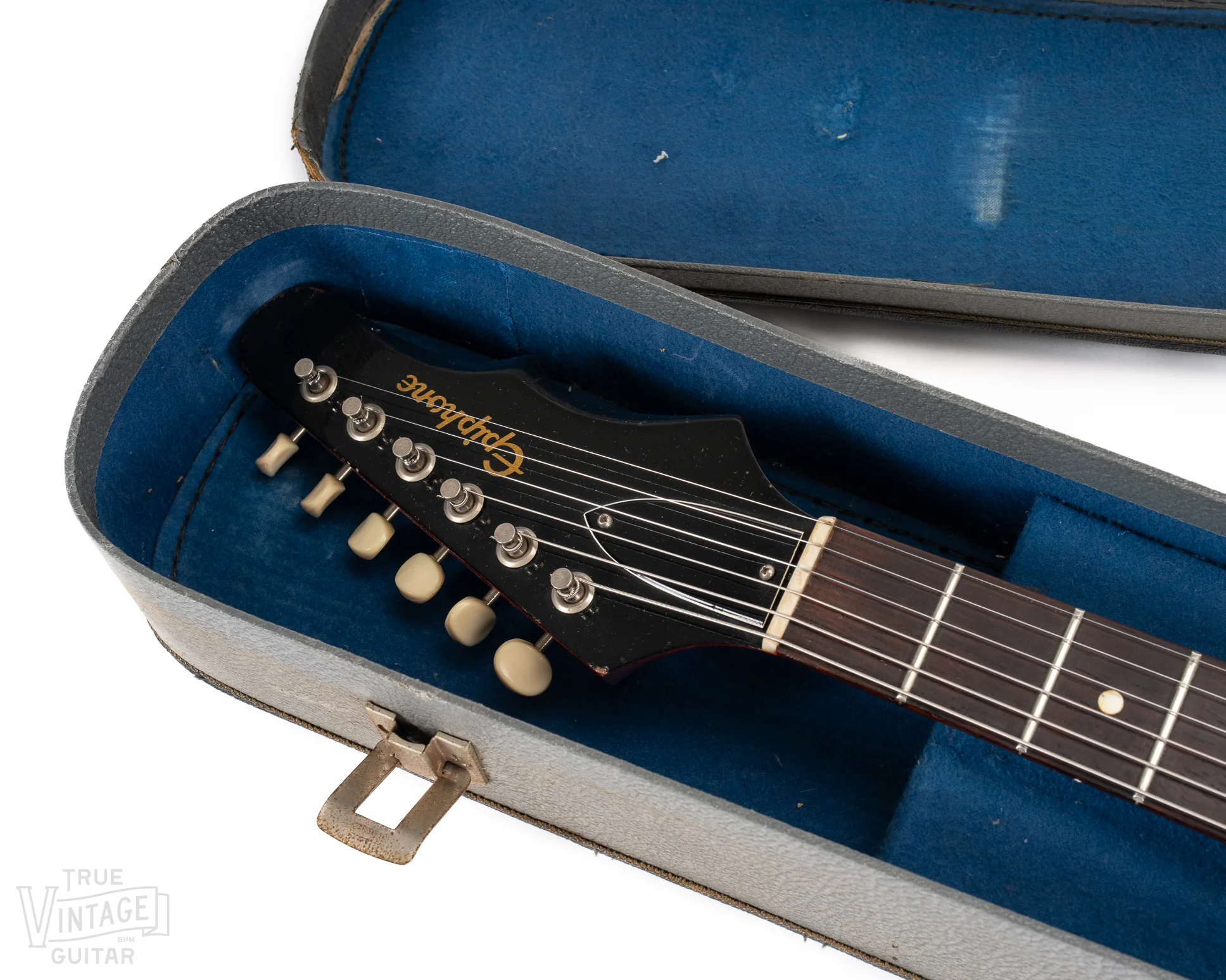 1964 Epiphone Coronet Cherry - Image 14