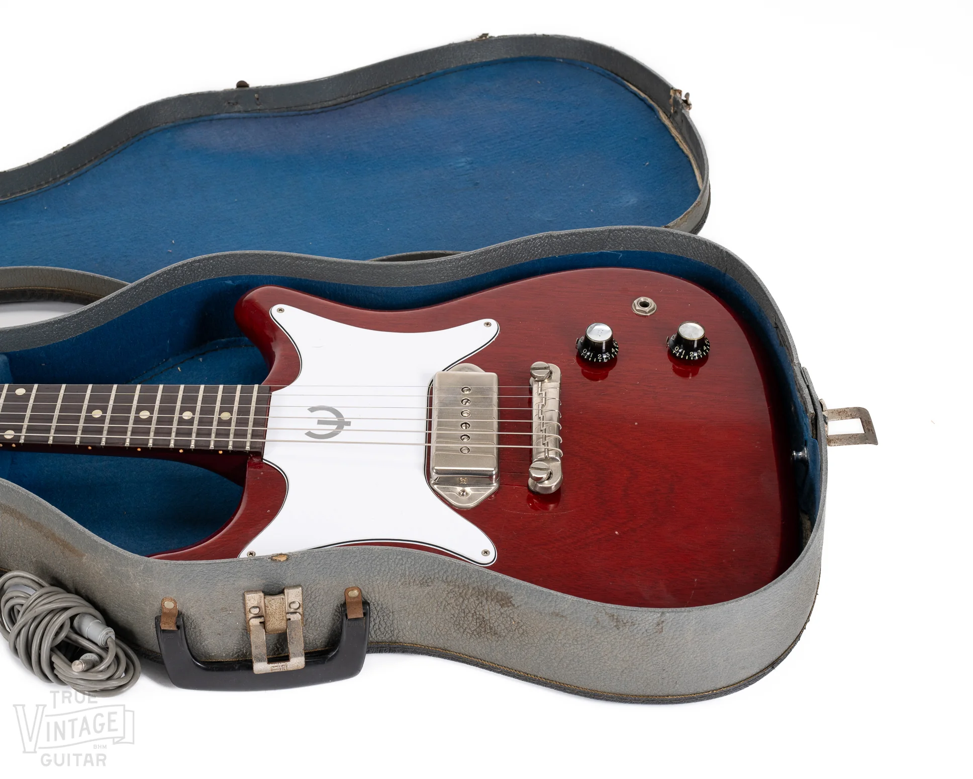 1964 Epiphone Coronet Cherry - Image 15