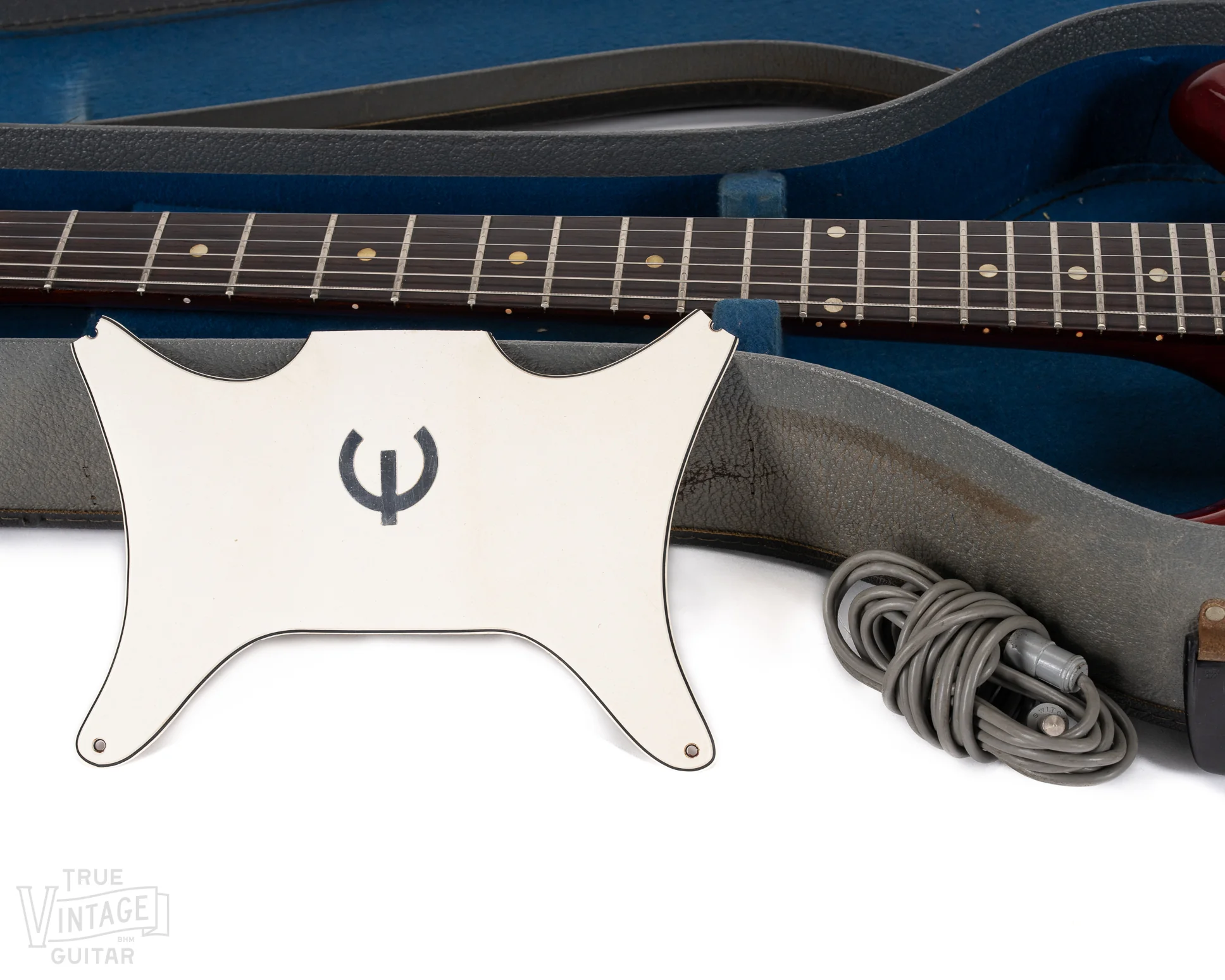 1964 Epiphone Coronet Cherry - Image 16