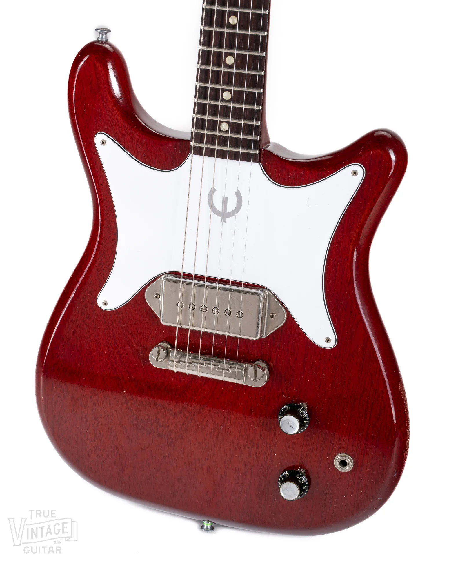 1964 Epiphone Coronet Cherry - Image 3