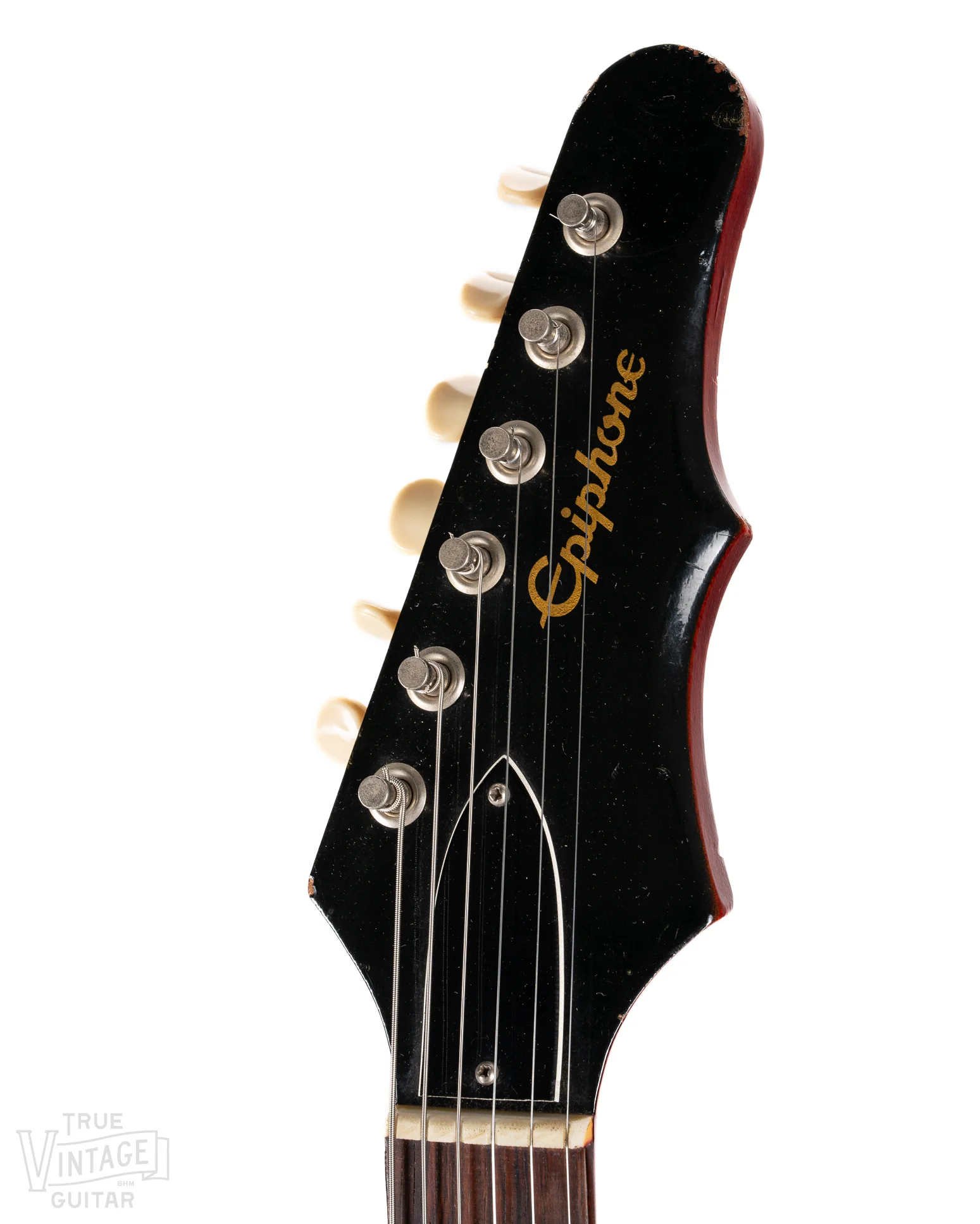 1964 Epiphone Coronet Cherry - Image 5