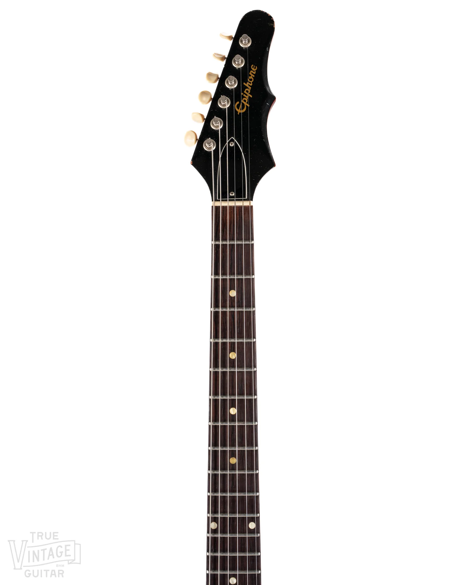 1964 Epiphone Coronet Cherry - Image 6