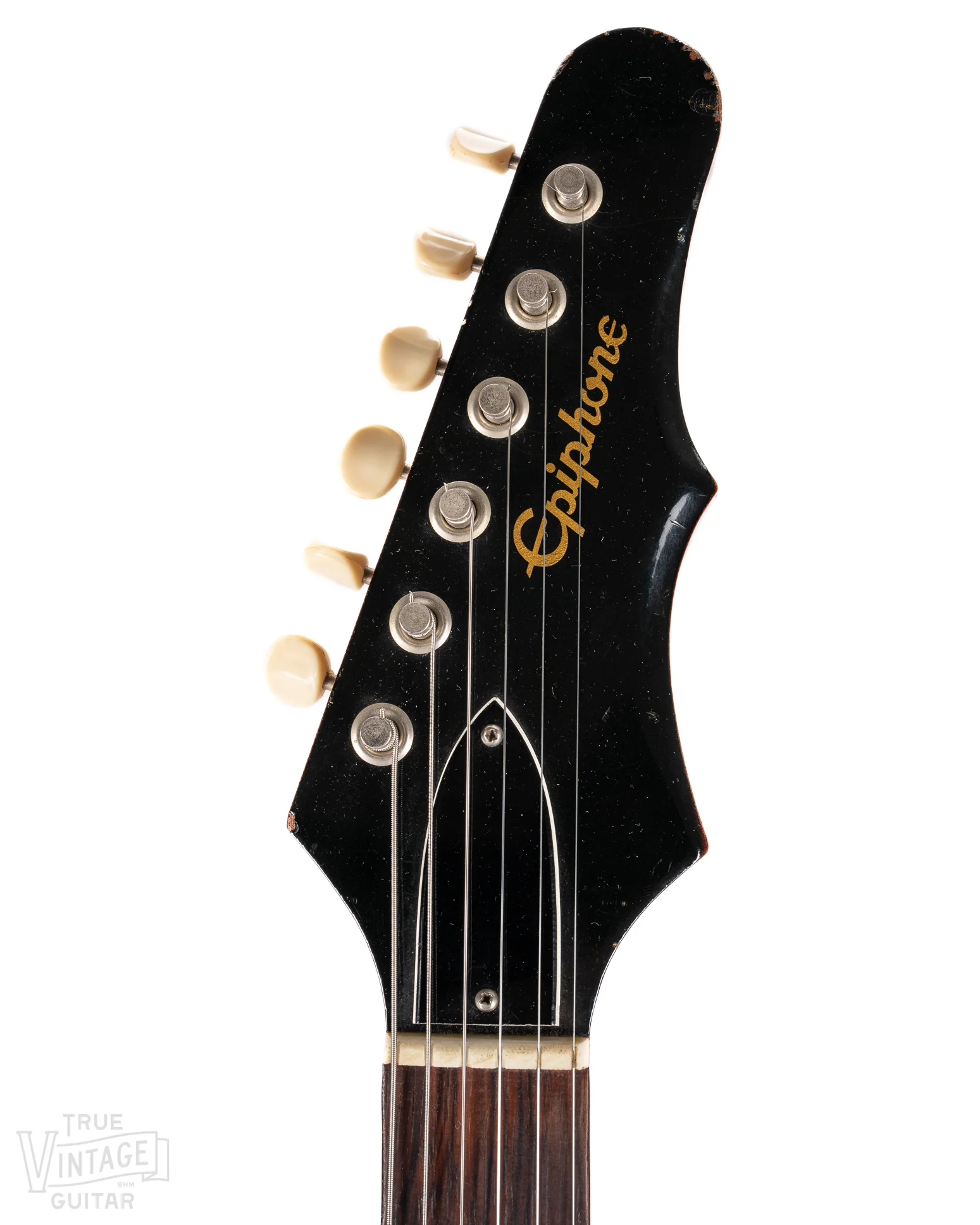 1964 Epiphone Coronet Cherry - Image 7