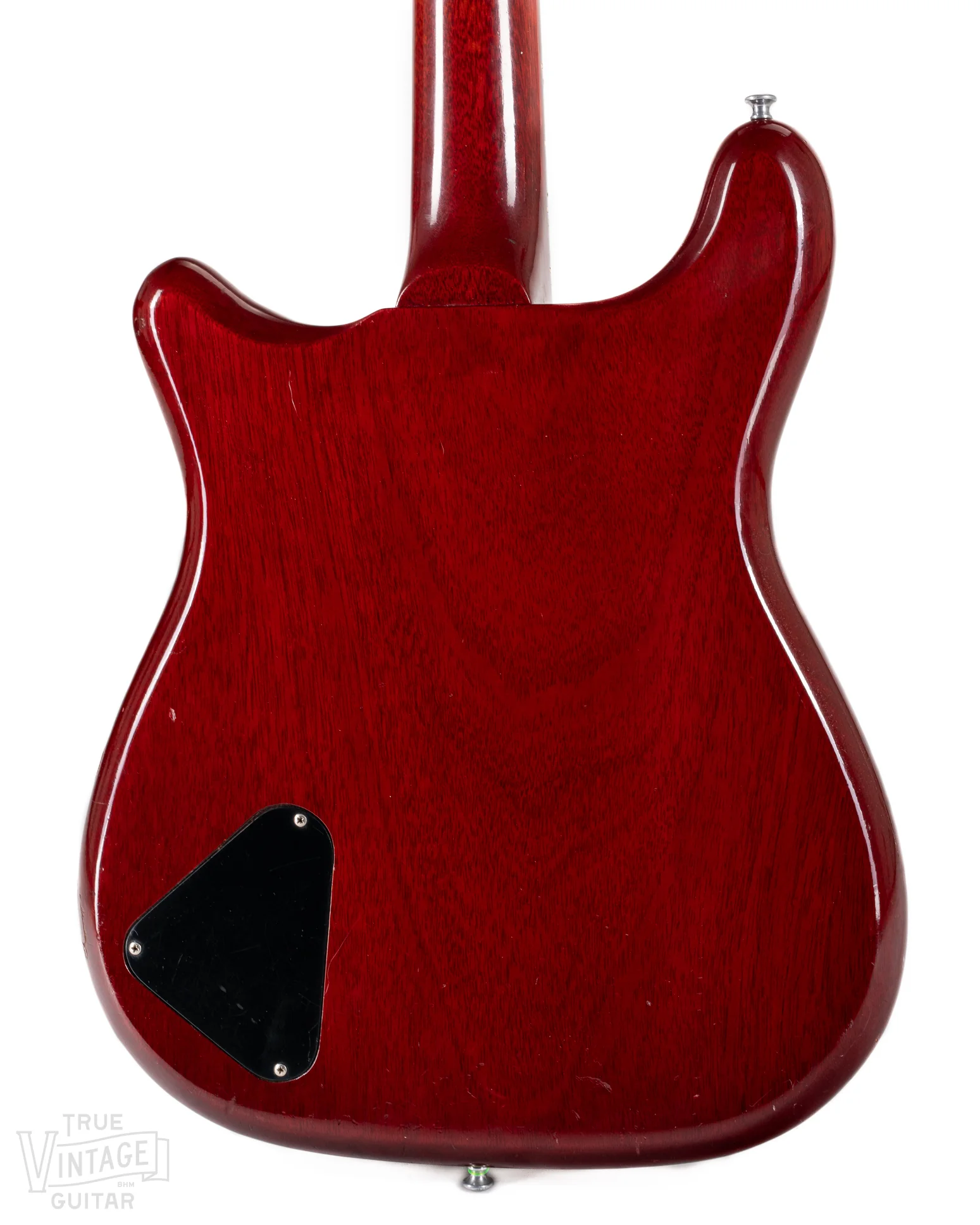 1964 Epiphone Coronet Cherry - Image 8