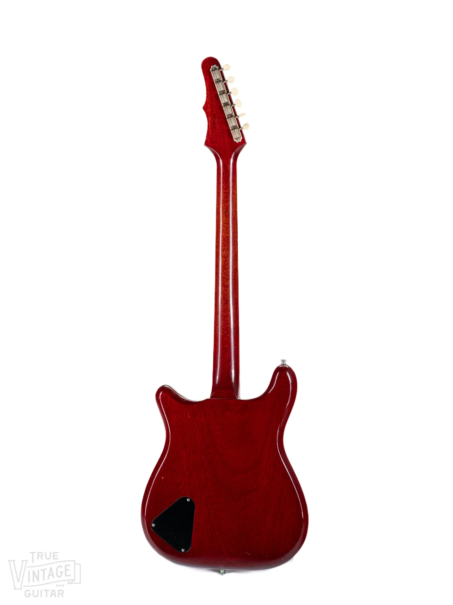 1964 Epiphone Coronet Cherry - Image 9