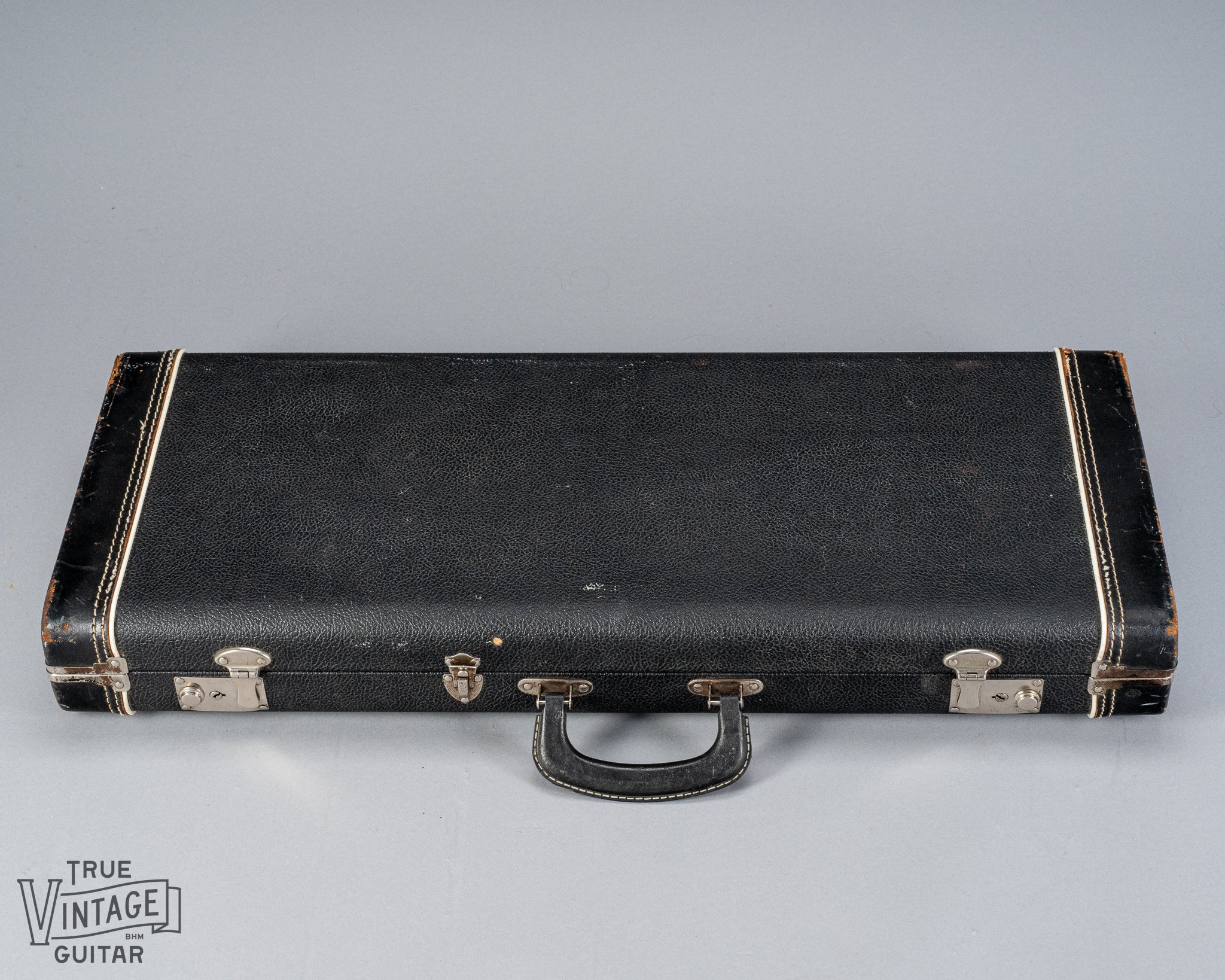 1965 Fender Electric Mandolin Sunburst - Image 11