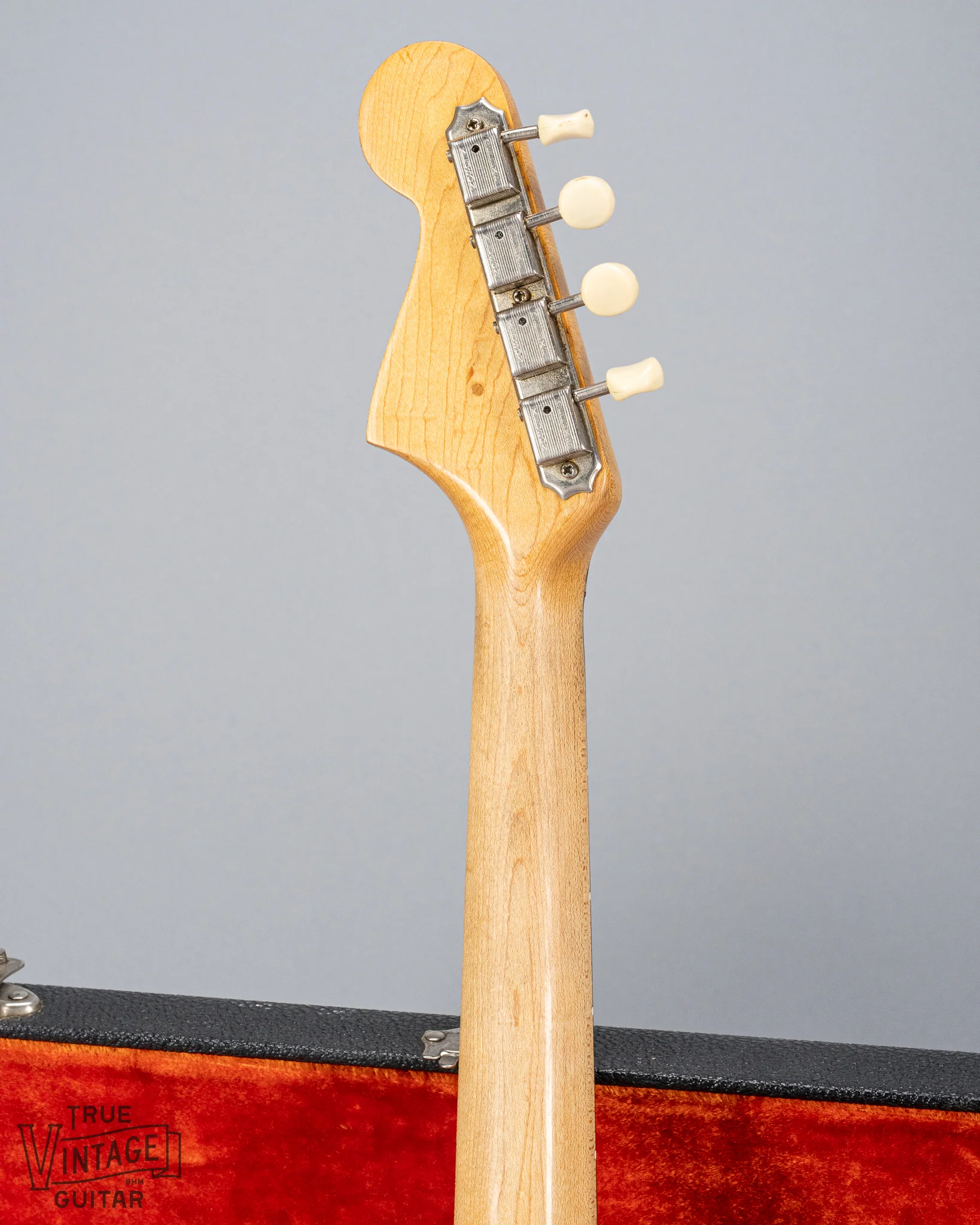 1965 Fender Electric Mandolin Sunburst - Image 7