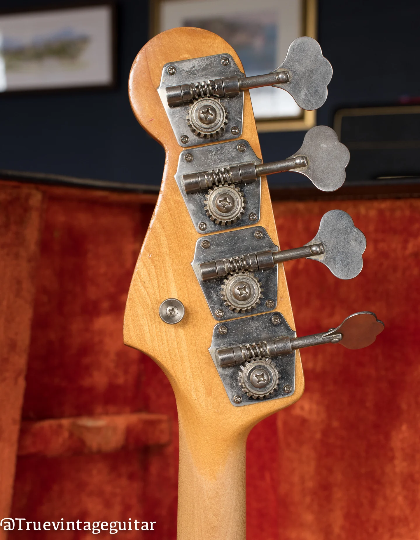 1965 Fender Jazz Bass - Image 10