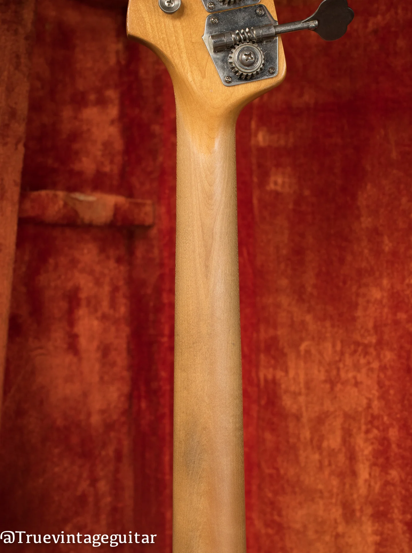 1965 Fender Jazz Bass - Image 11