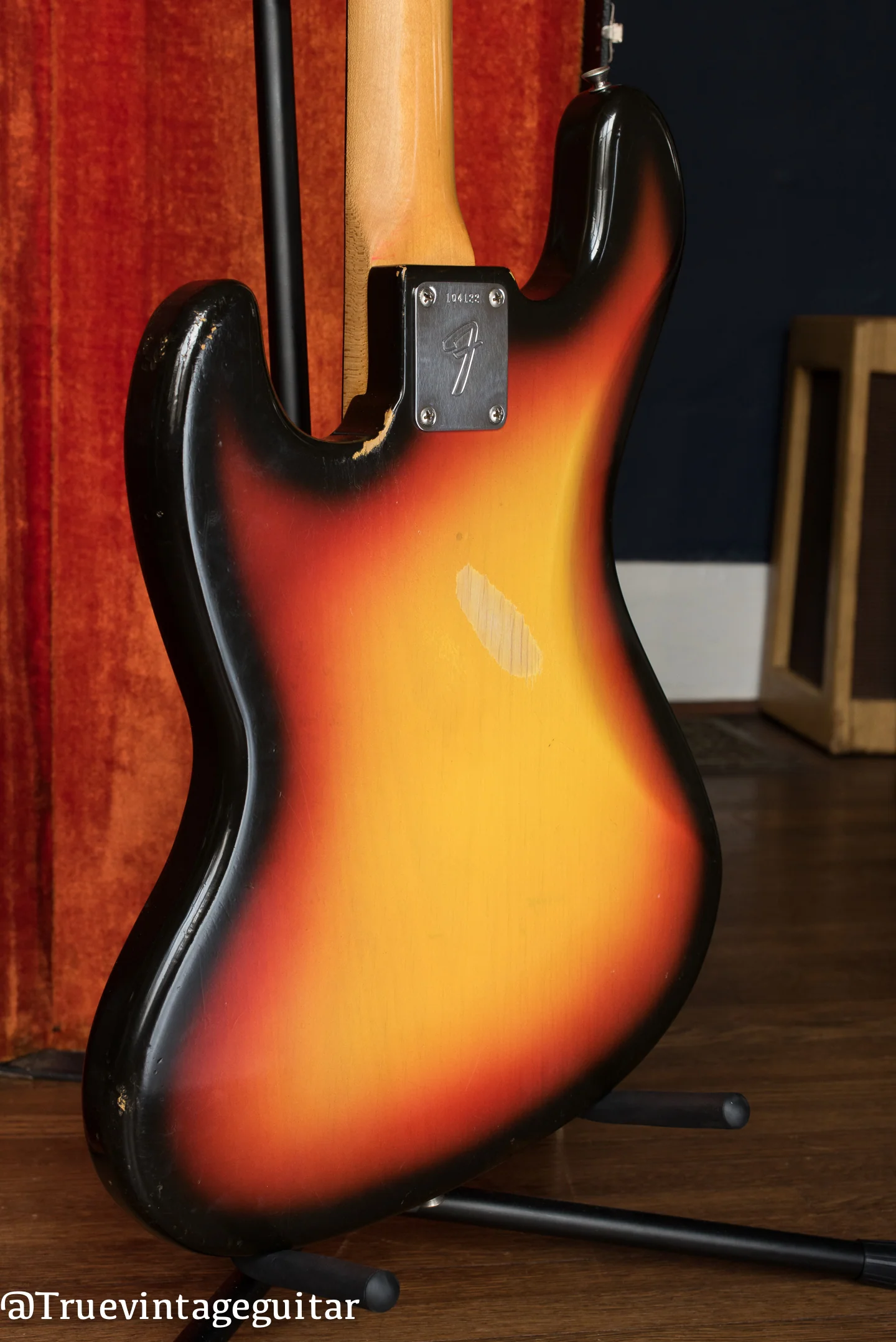 1965 Fender Jazz Bass - Image 12