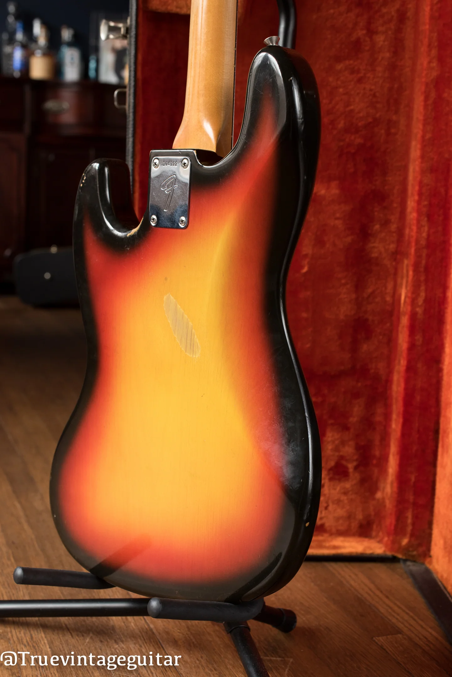 1965 Fender Jazz Bass - Image 13