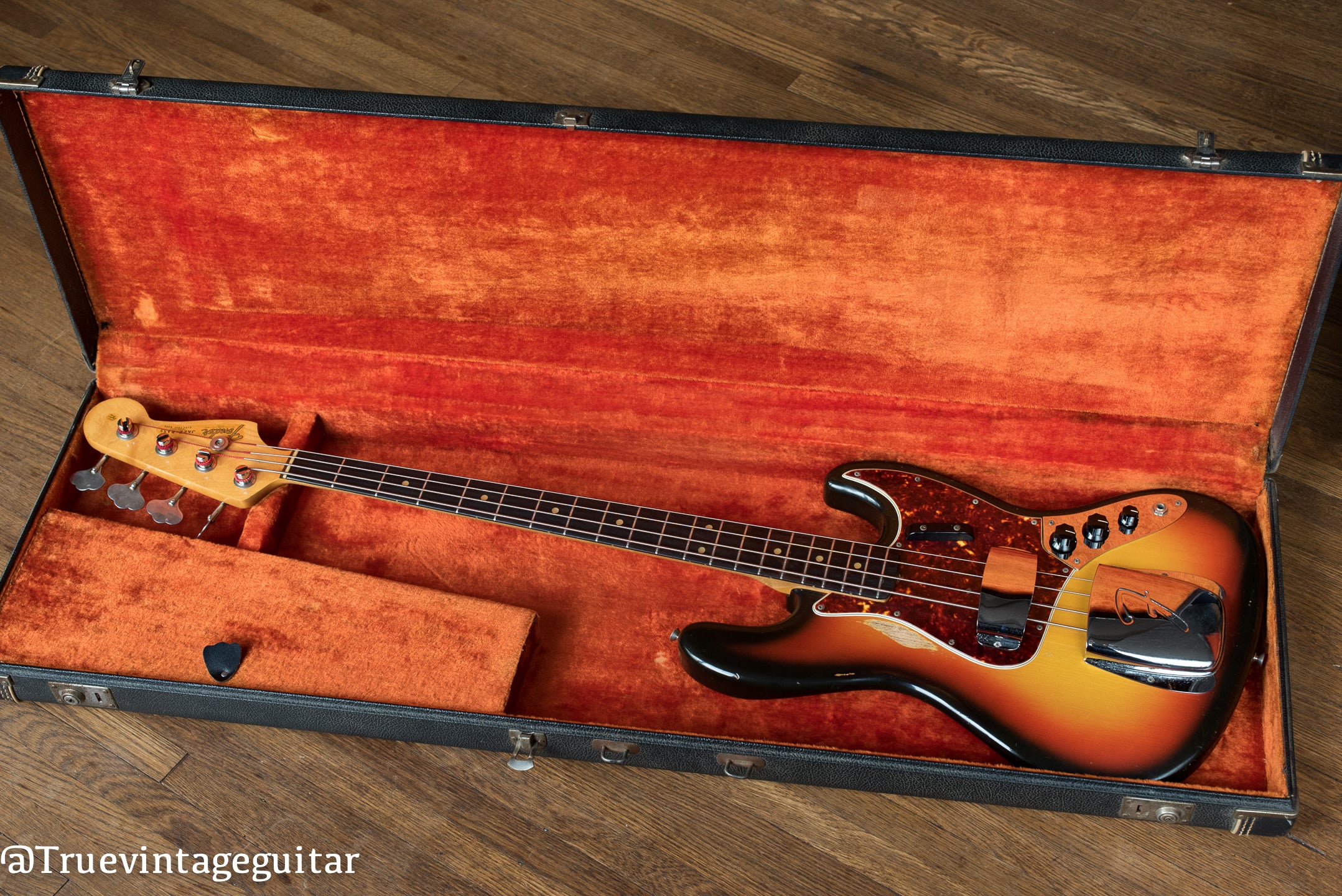 1965 Fender Jazz Bass - Image 14