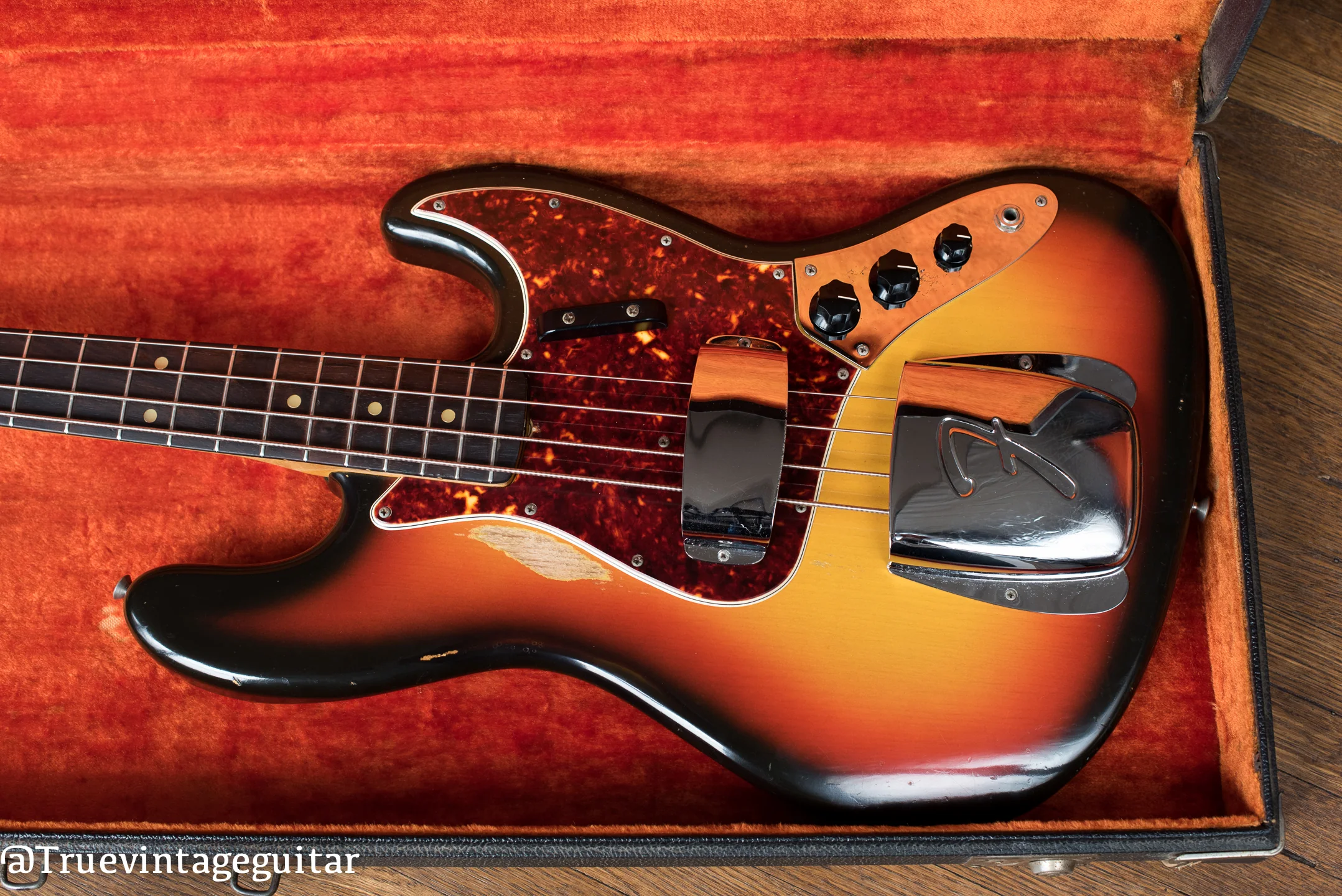 1965 Fender Jazz Bass - Image 15
