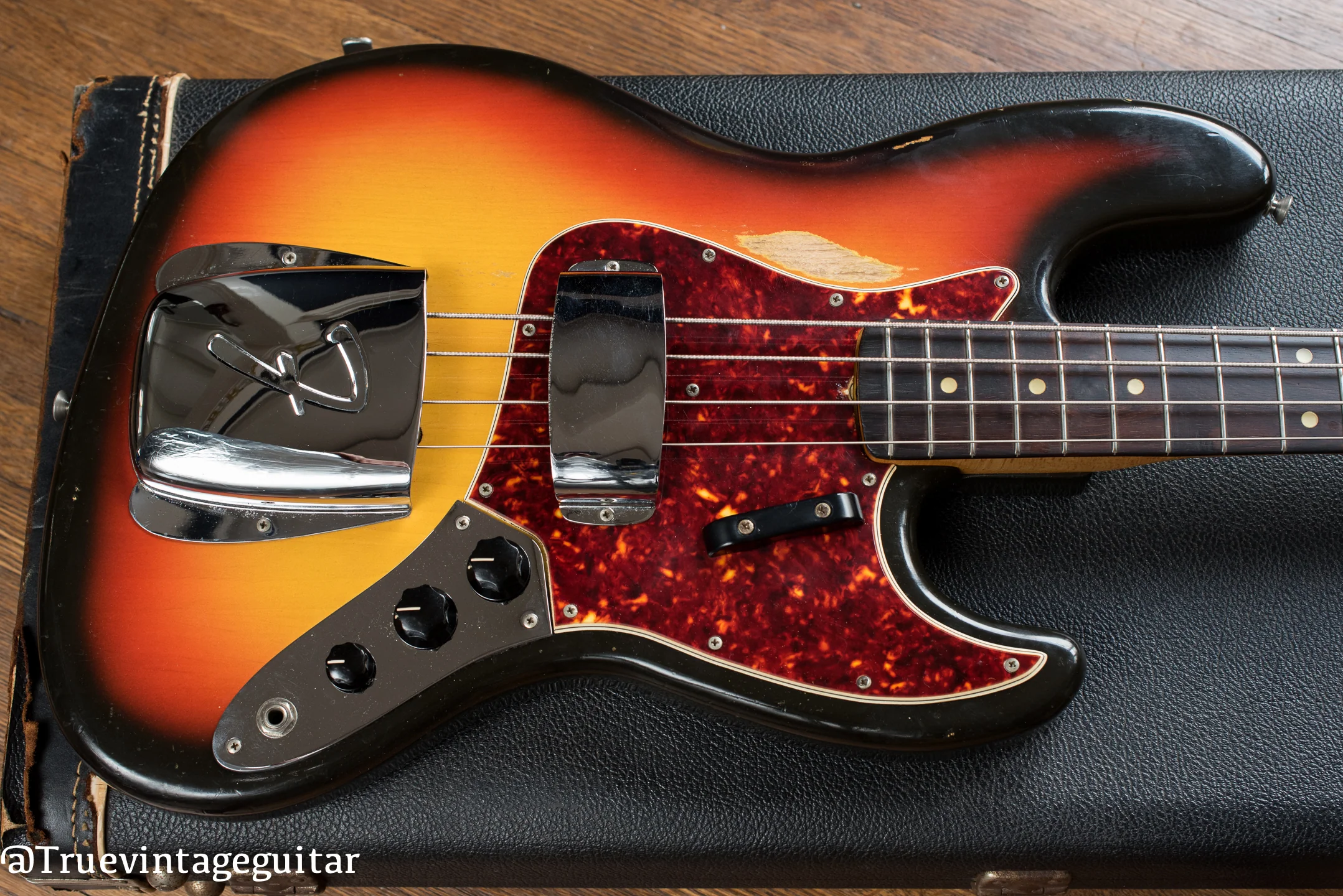 1965 Fender Jazz Bass - Image 16