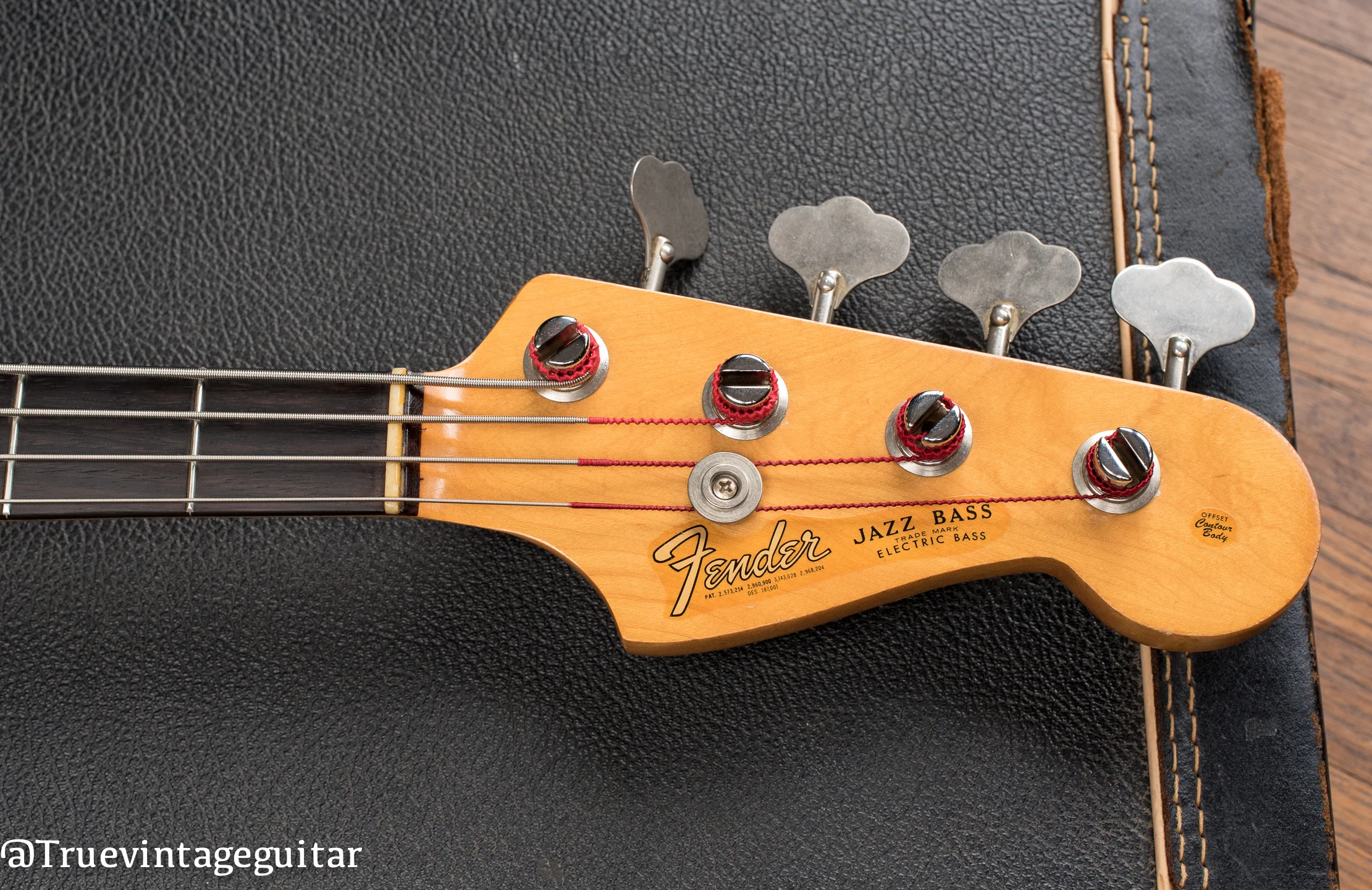 1965 Fender Jazz Bass - Image 17