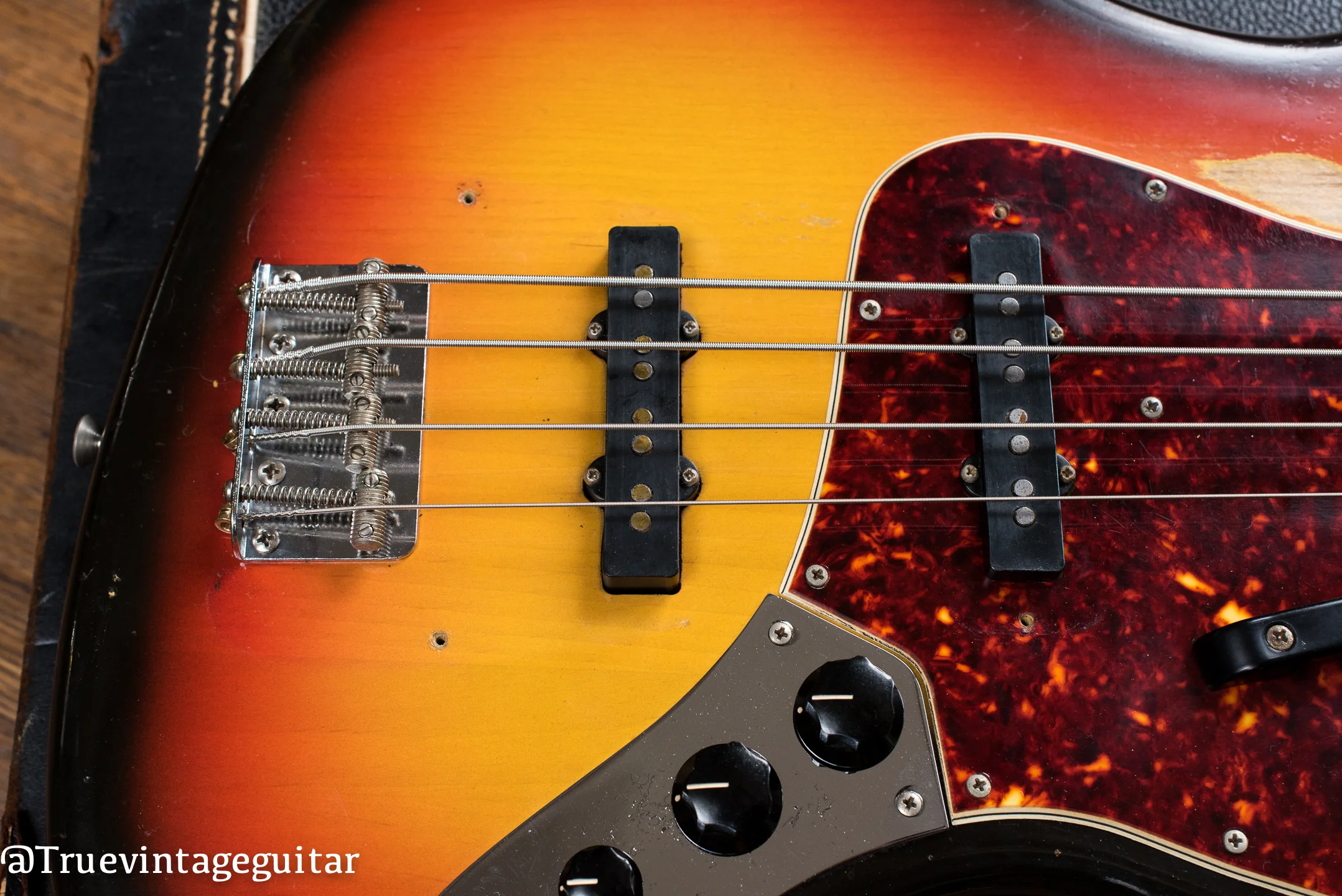 1965 Fender Jazz Bass - Image 18