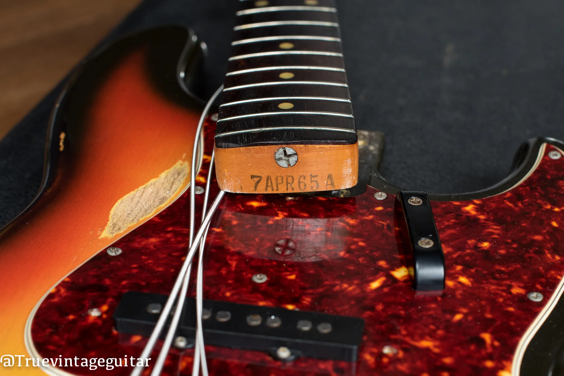 1965 Fender Jazz Bass - Image 22