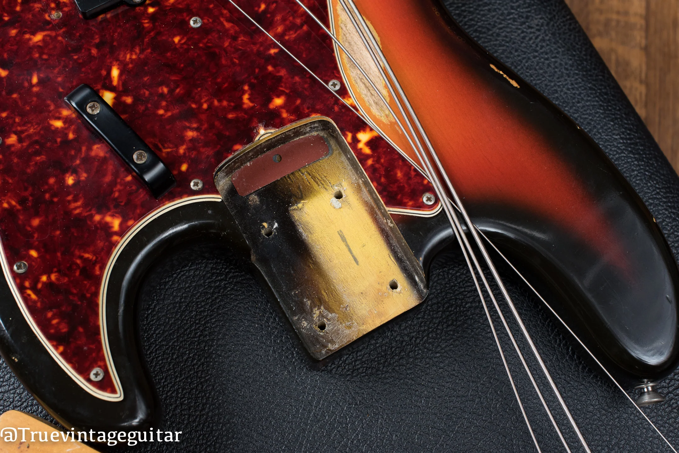 1965 Fender Jazz Bass - Image 23