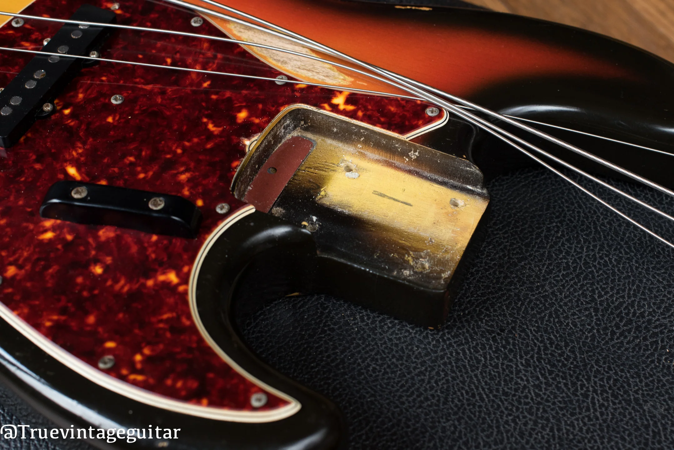 1965 Fender Jazz Bass - Image 24