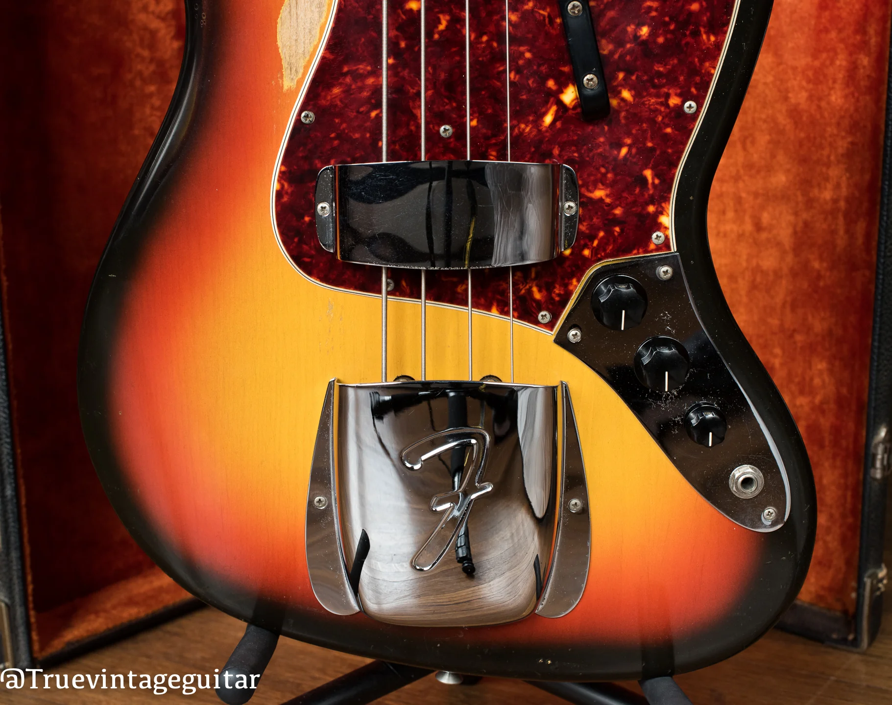 1965 Fender Jazz Bass - Image 5