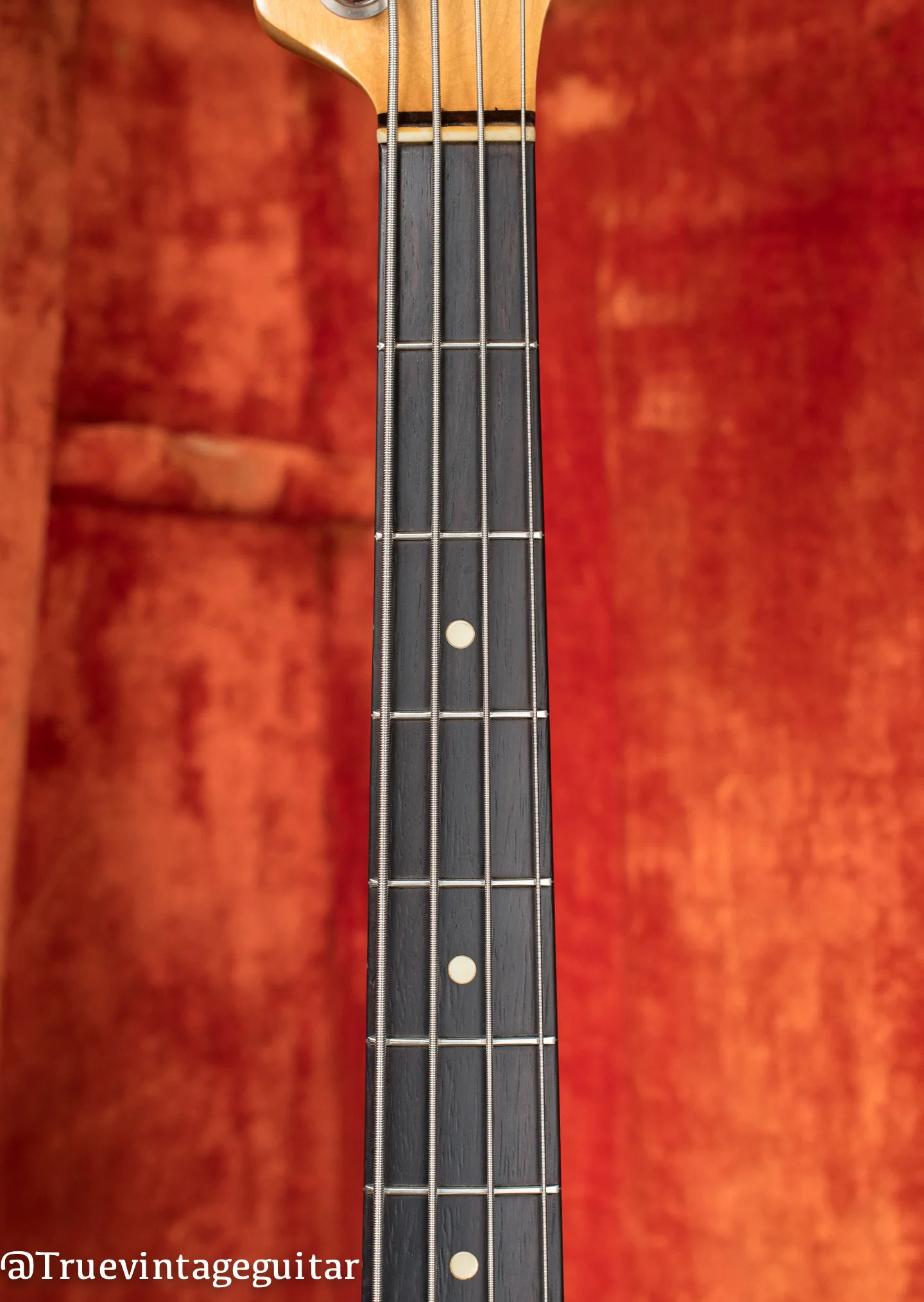 1965 Fender Jazz Bass - Image 7