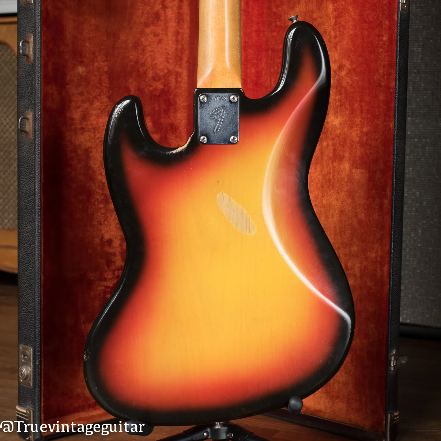 1965 Fender Jazz Bass - Image 9