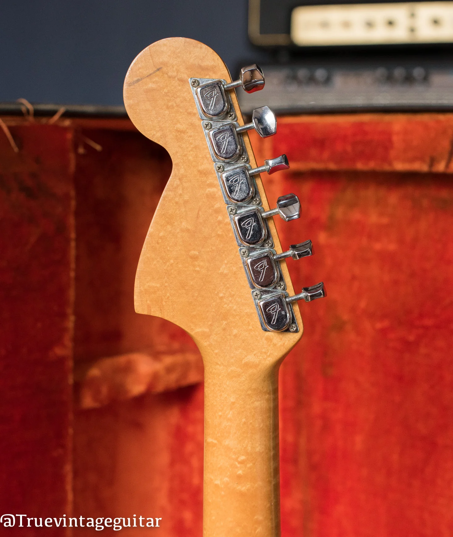 1966 Fender Jaguar Slab Fretboard - Image 11