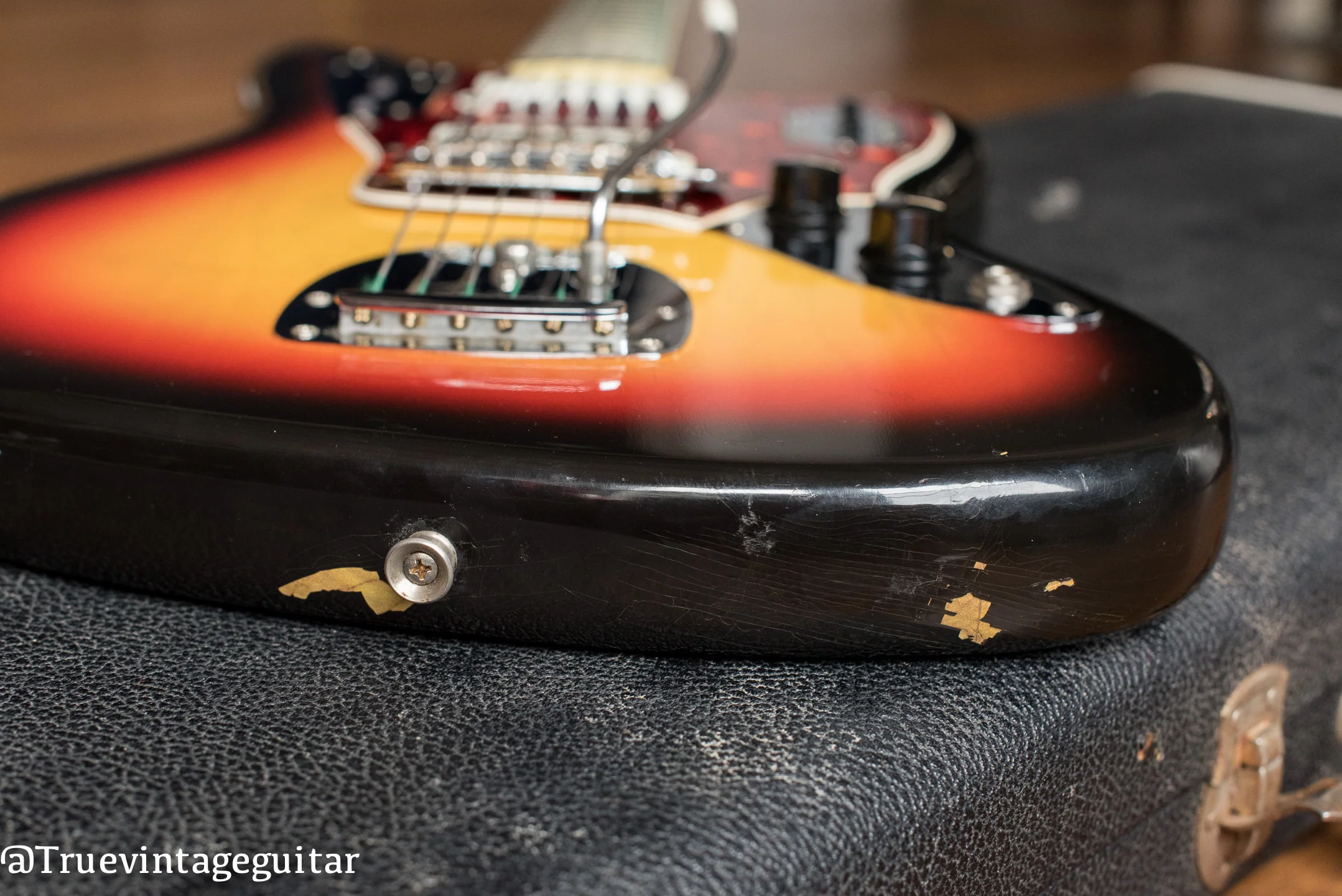 1966 Fender Jaguar Slab Fretboard - Image 20