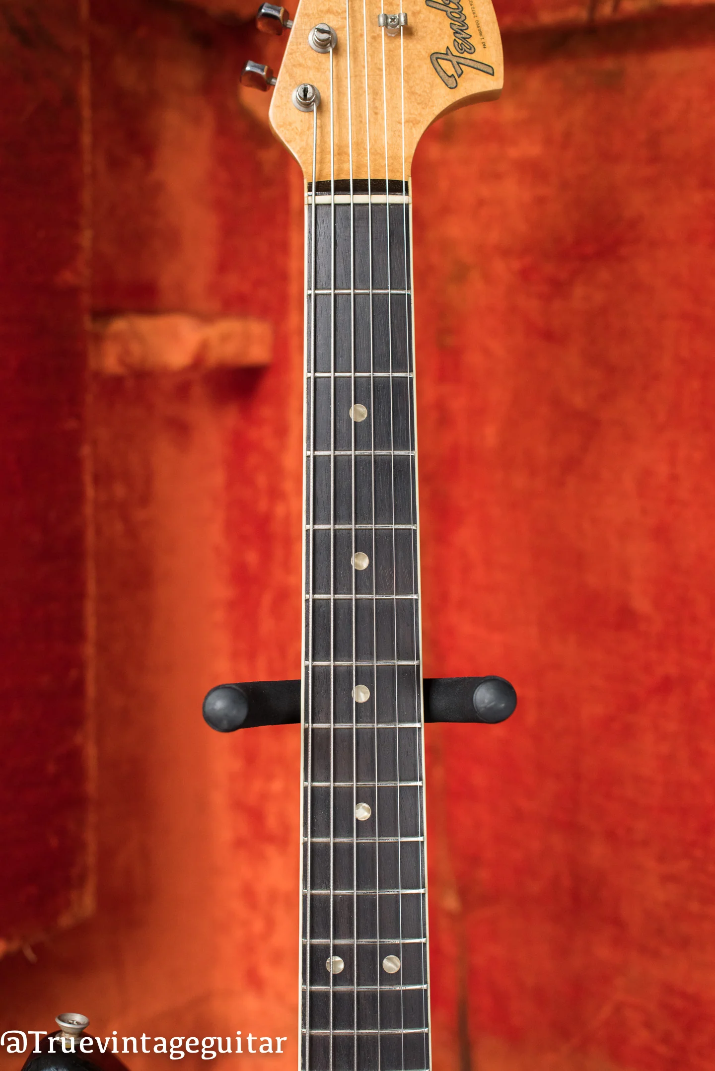 1966 Fender Jaguar Slab Fretboard - Image 7
