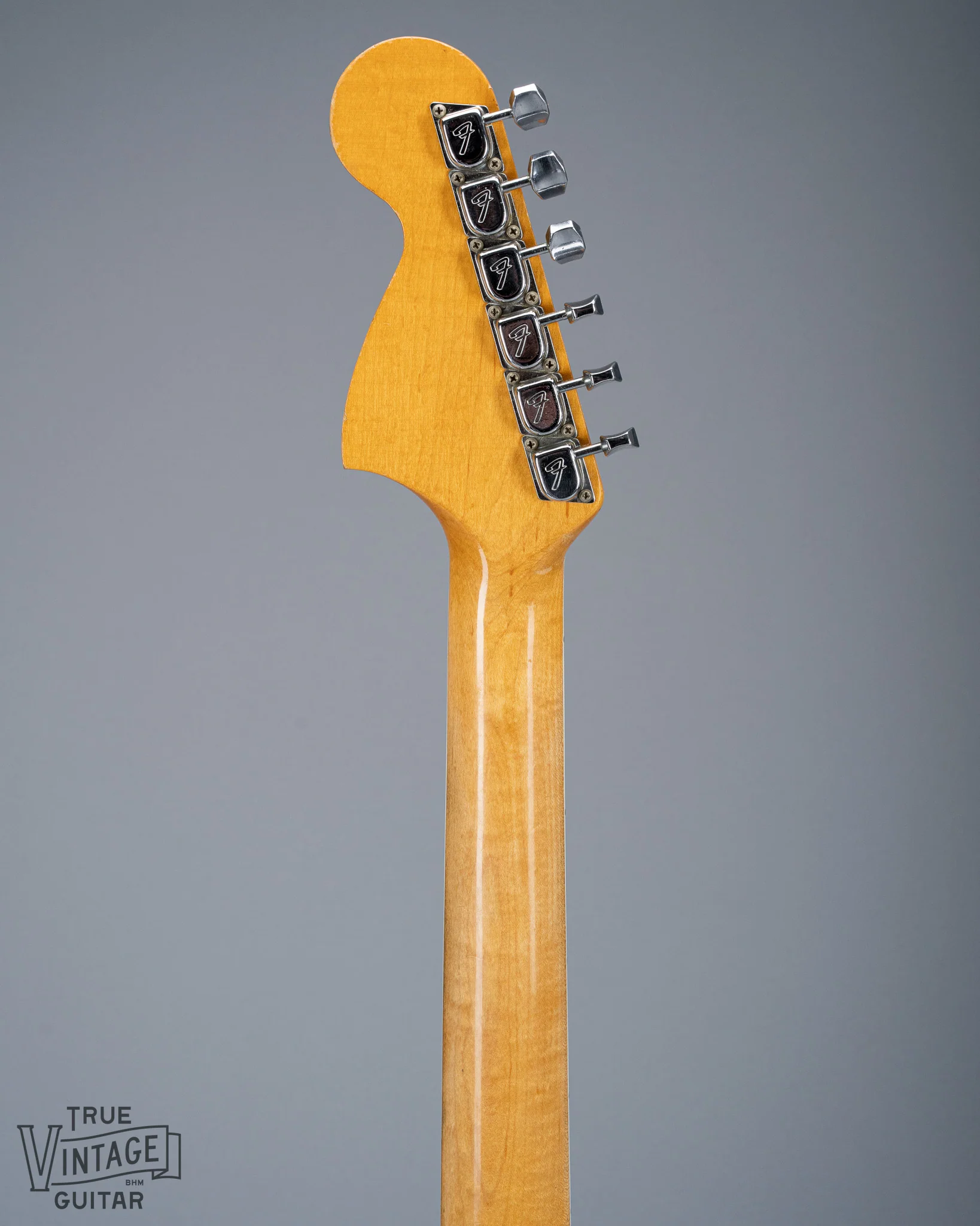 1966 Fender Jaguar Sunburst - Image 8