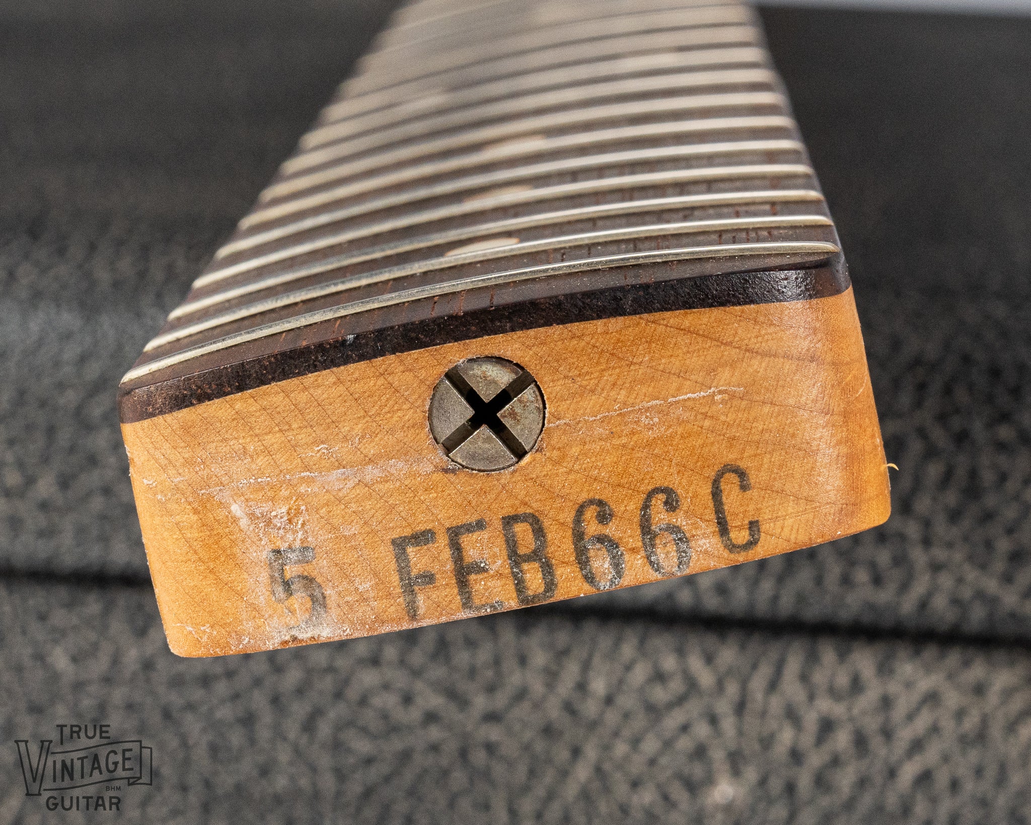 1966 Fender Precision Bass Blond - Image 20