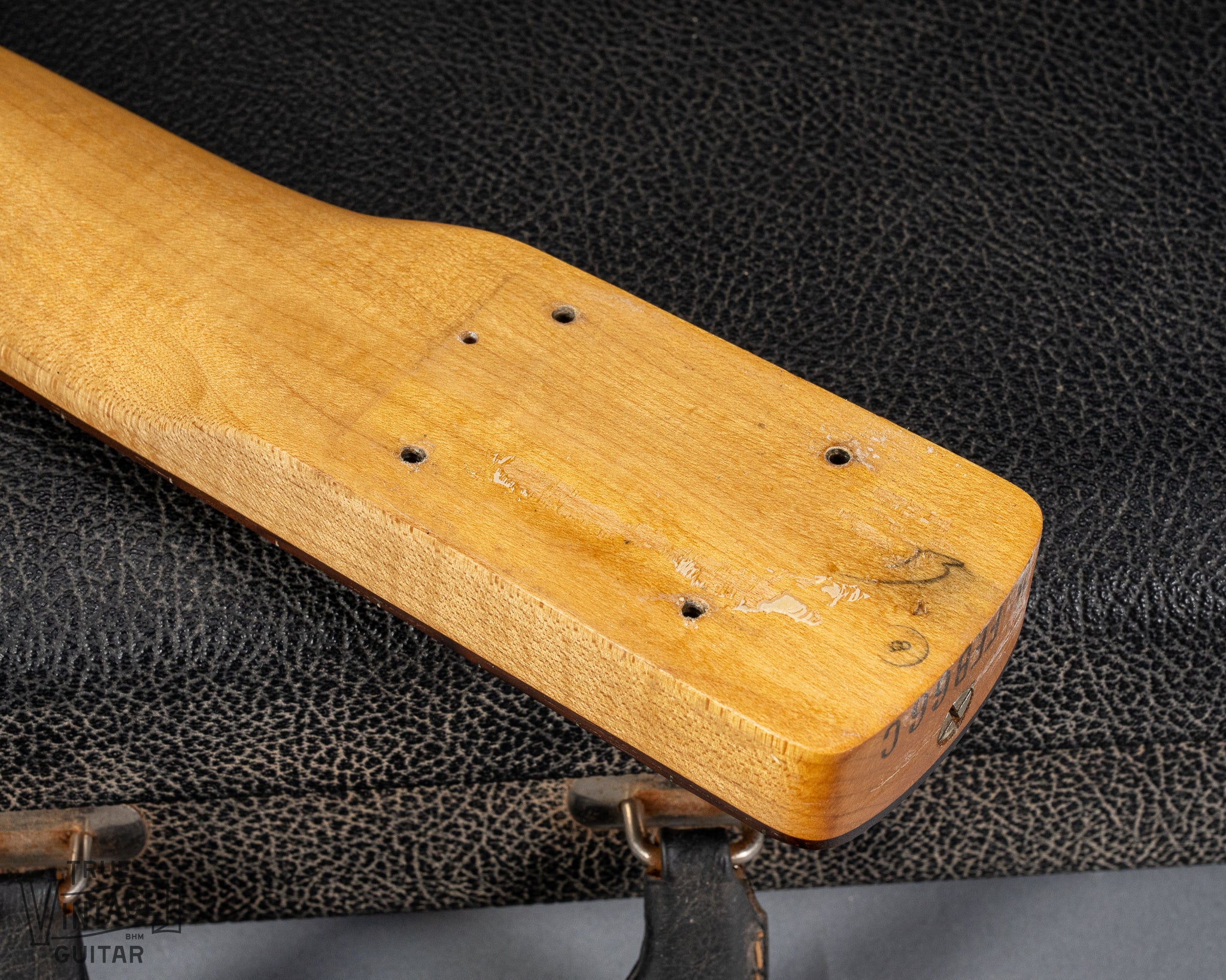 1966 Fender Precision Bass Blond - Image 21