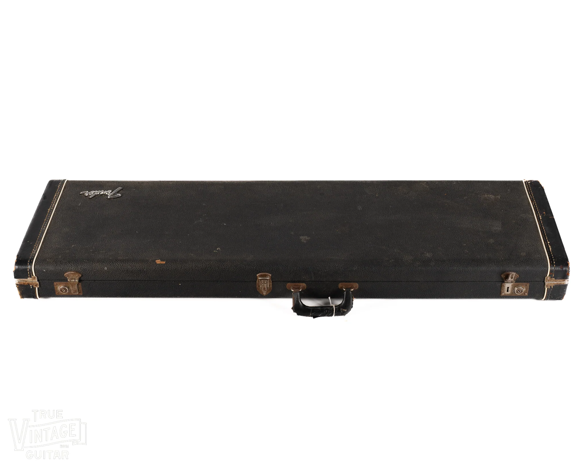 1966 Fender Precision Bass White - Image 19