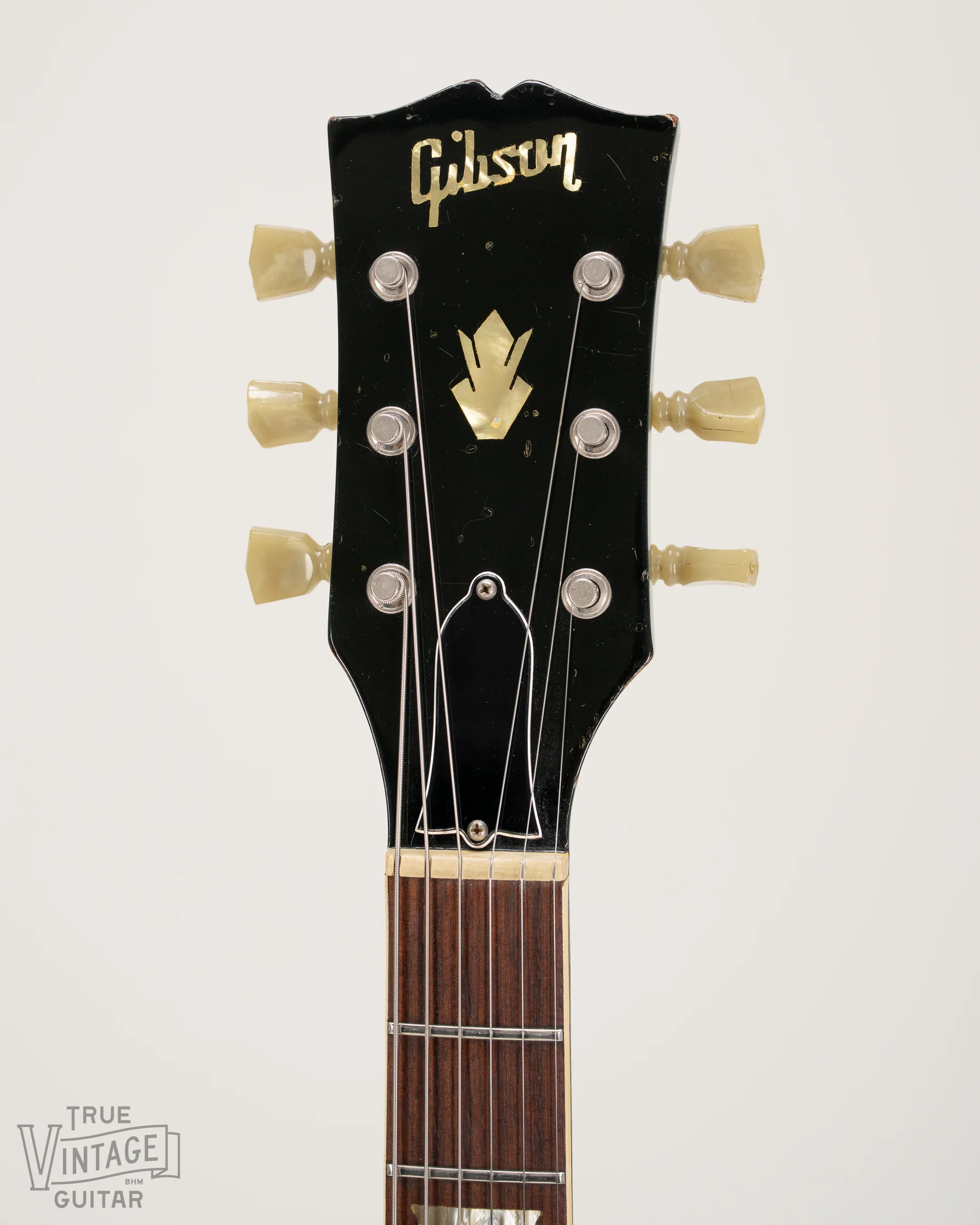 1966 Gibson SG Standard Pelham Blue - Image 11