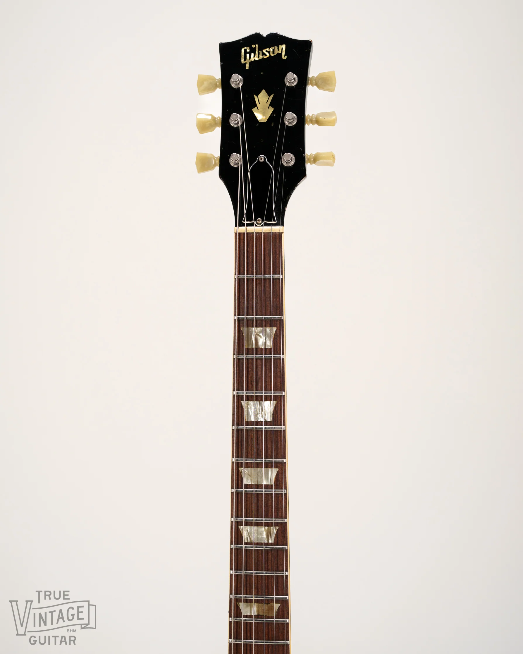 1966 Gibson SG Standard Pelham Blue - Image 9