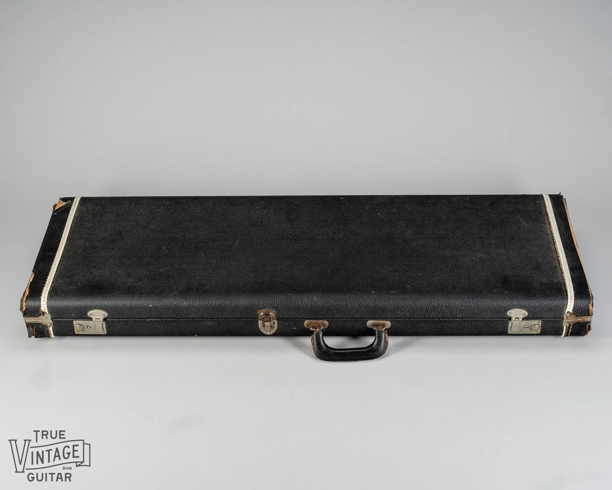 1967 Fender Stratocaster Sunburst Tortoise Shell Pickguard - Image 15