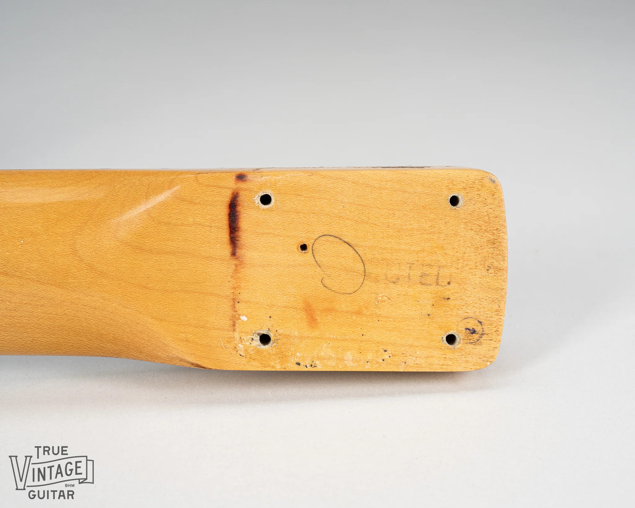 1967 Fender Stratocaster Sunburst Tortoise Shell Pickguard - Image 19