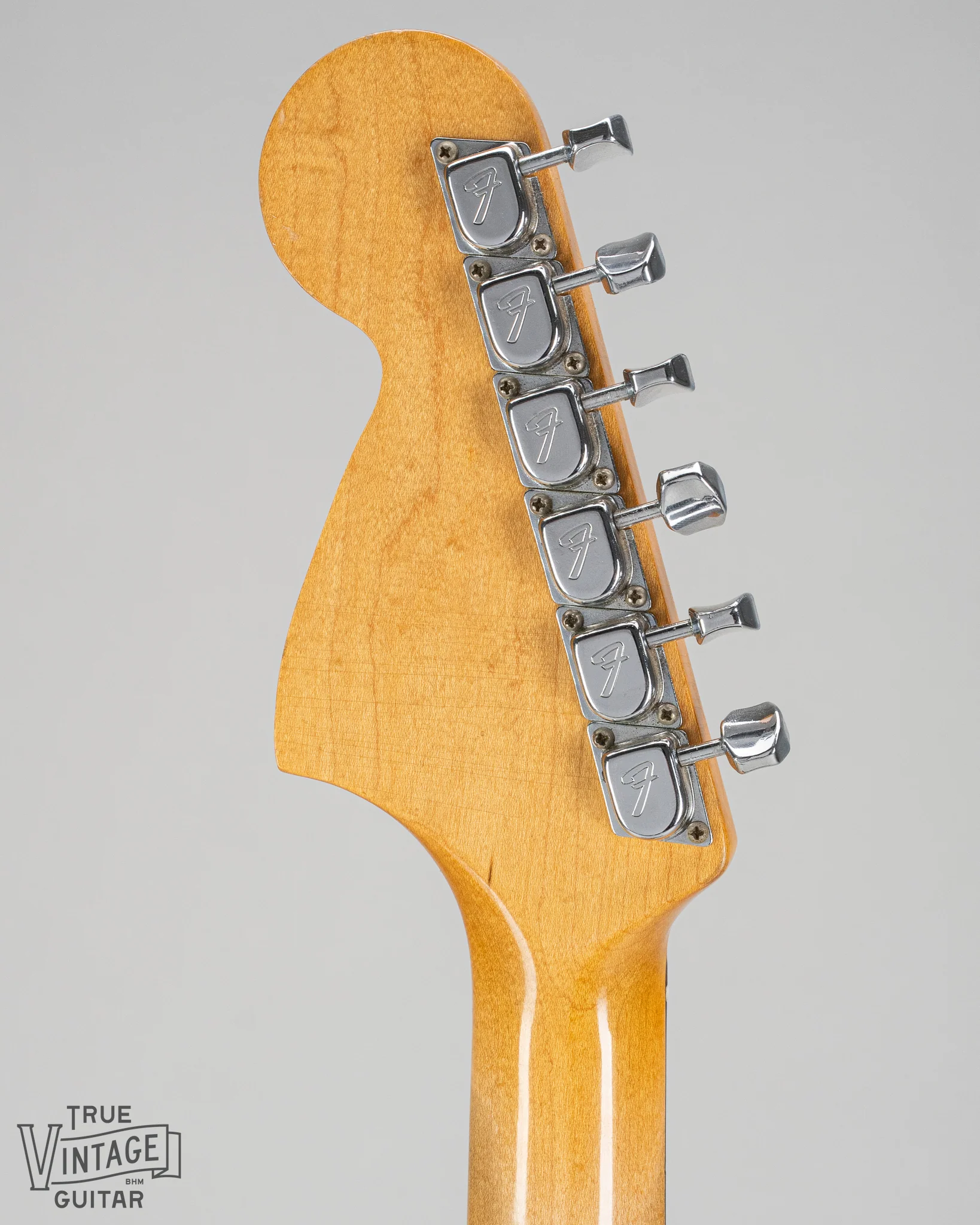 1967 Fender Stratocaster Sunburst Tortoise Shell Pickguard - Image 9
